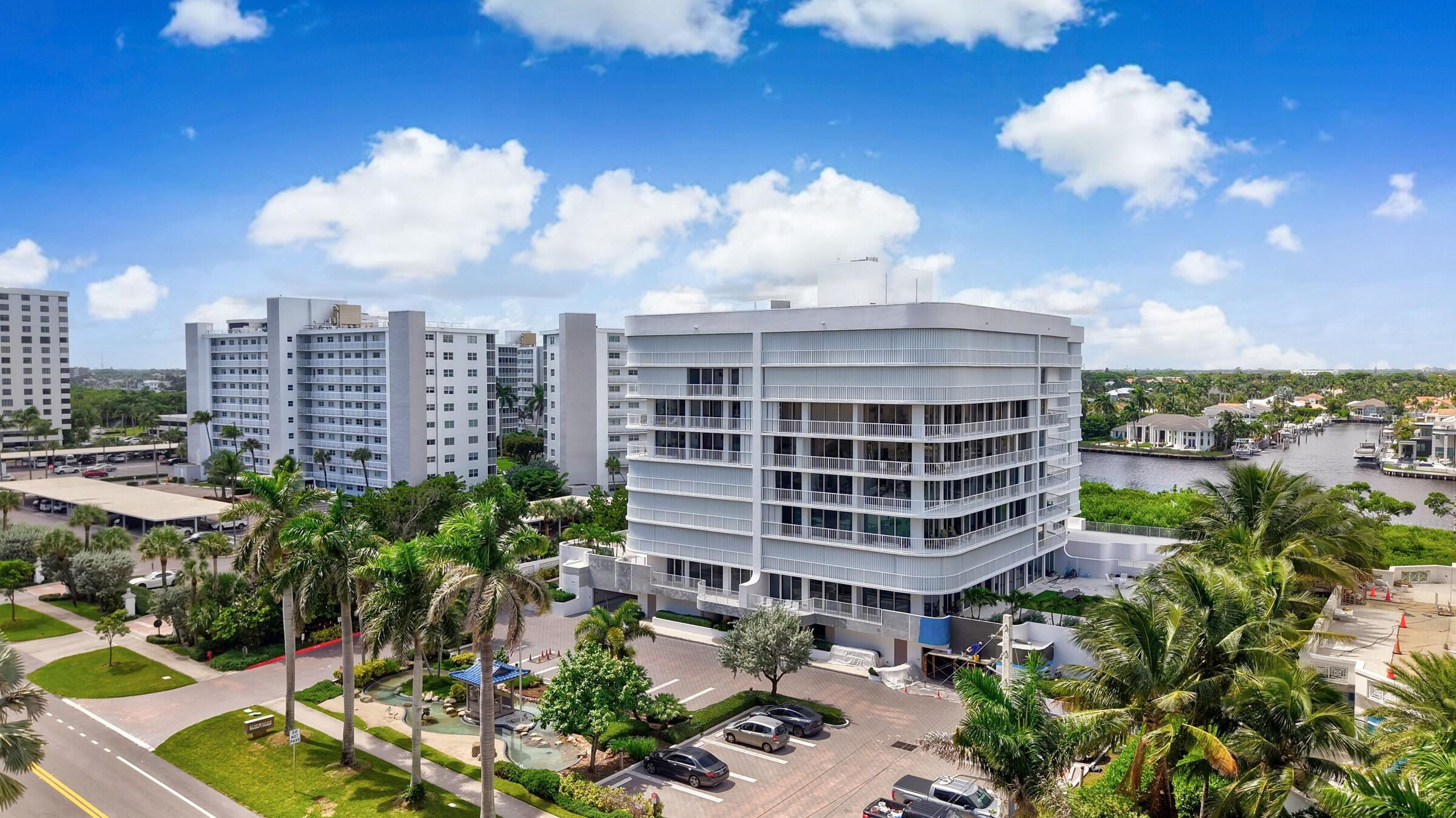 3210 S OCEAN #504, Highland Beach FL 33487
