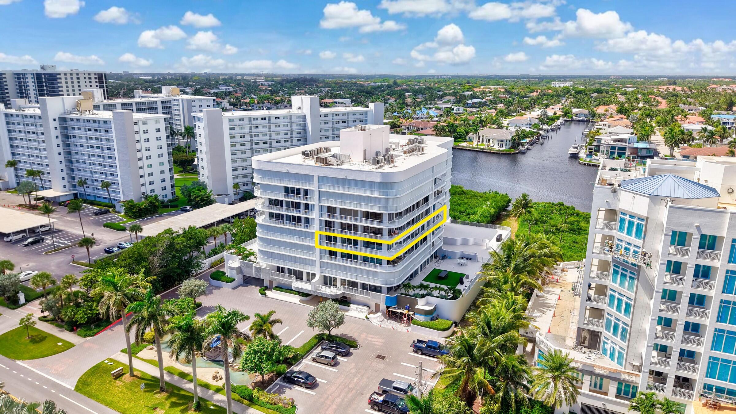3210 S OCEAN #504, Highland Beach FL 33487