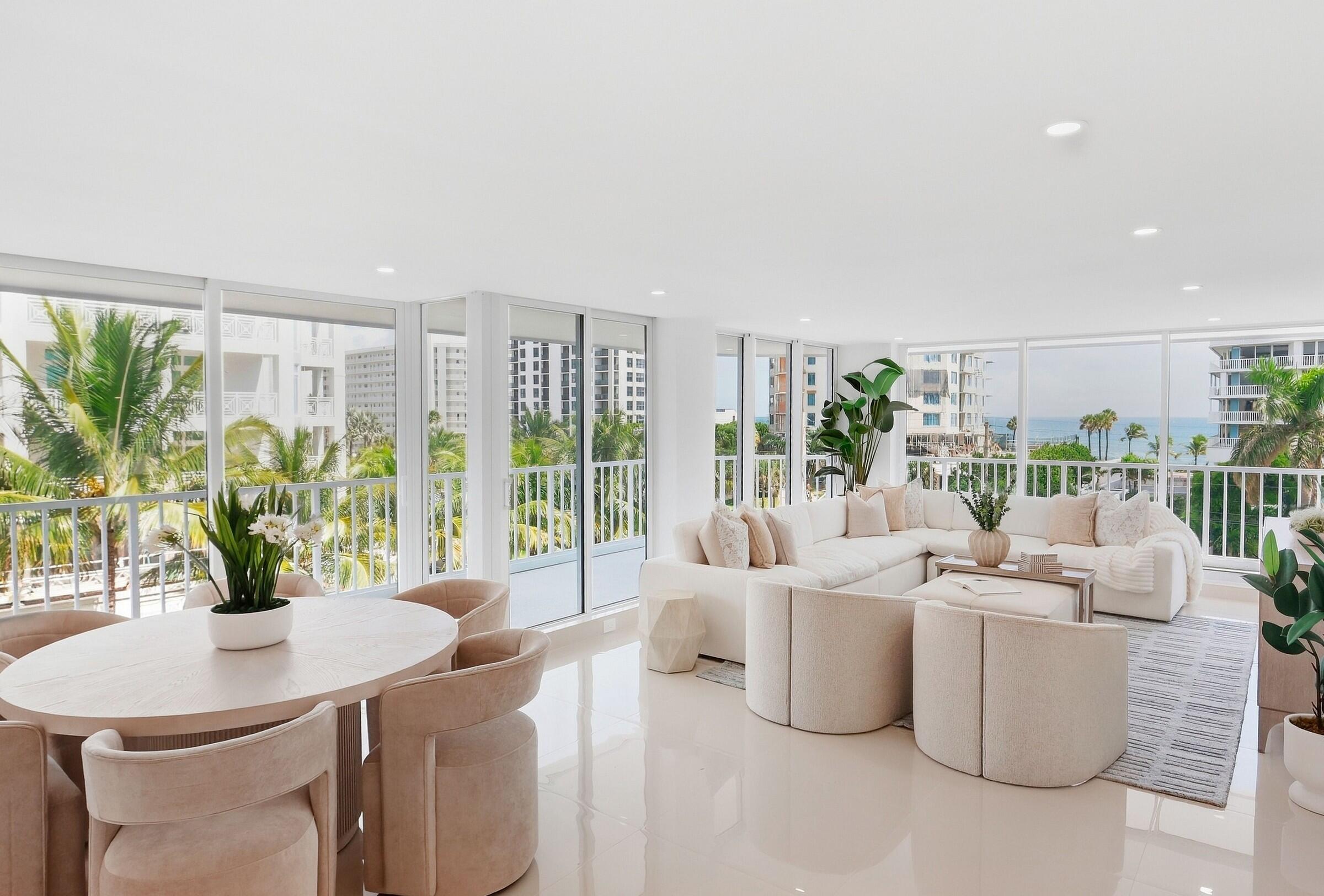3210 S OCEAN #504, Highland Beach FL 33487
