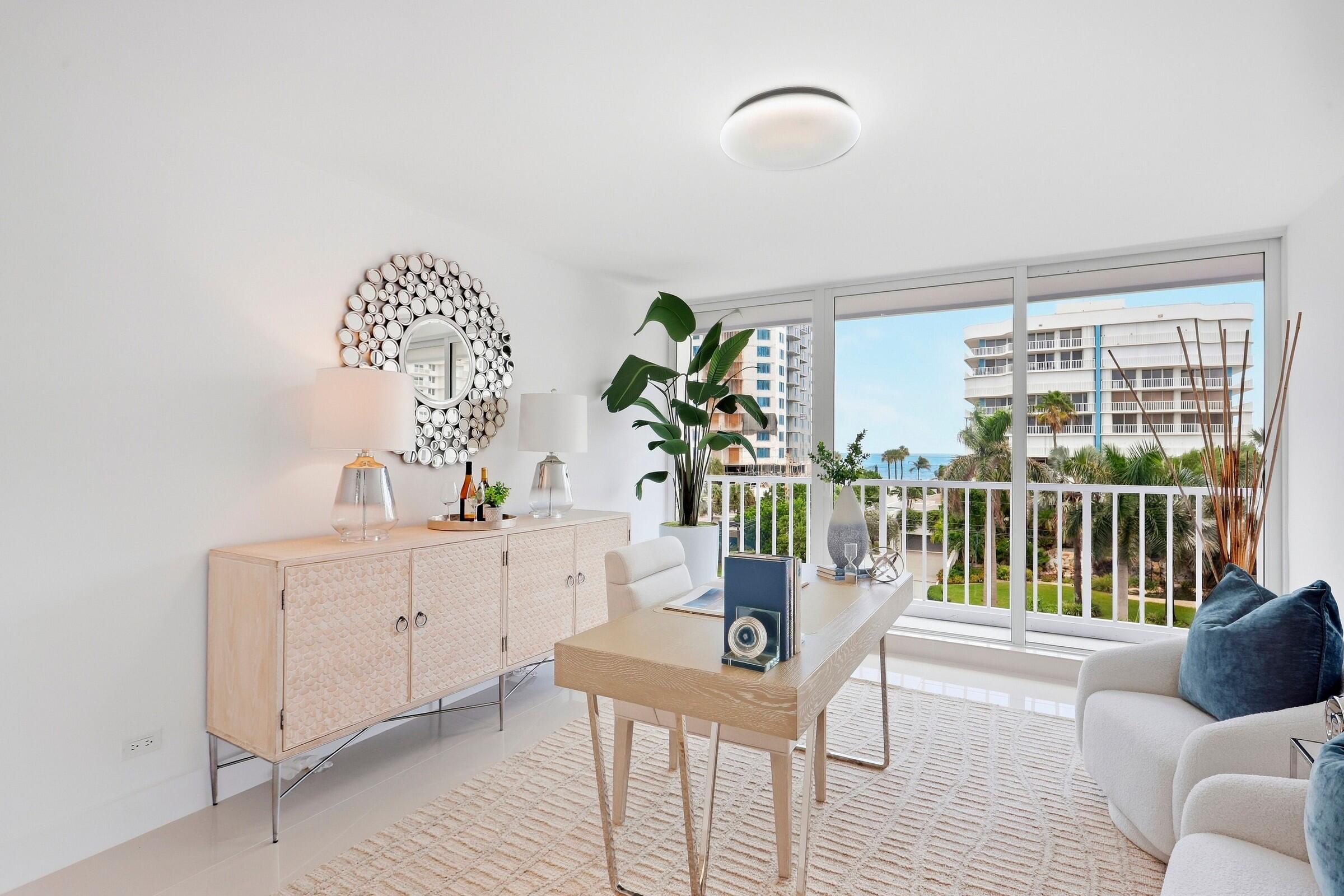 3210 S OCEAN #504, Highland Beach FL 33487