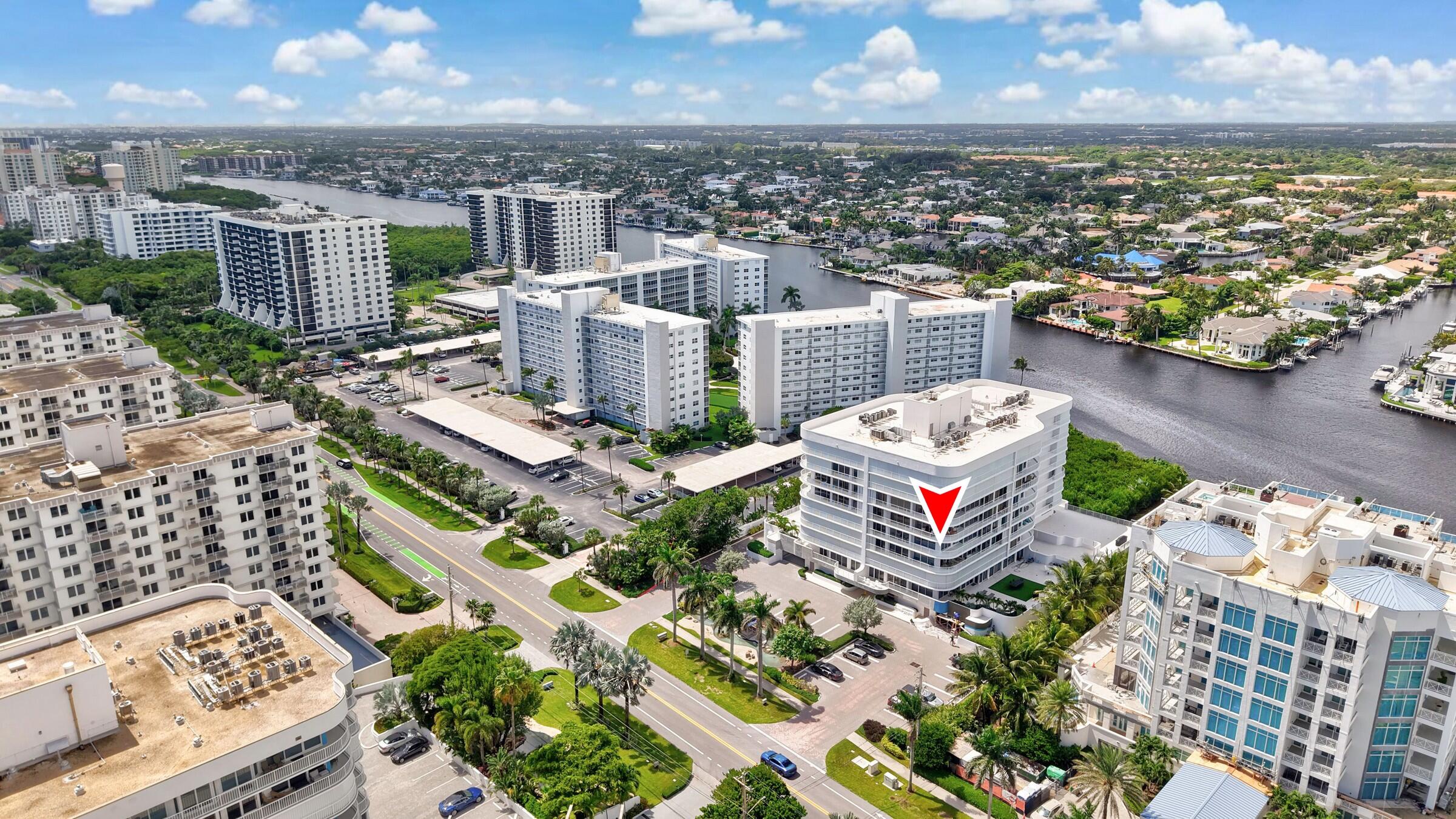 3210 S OCEAN #504, Highland Beach FL 33487