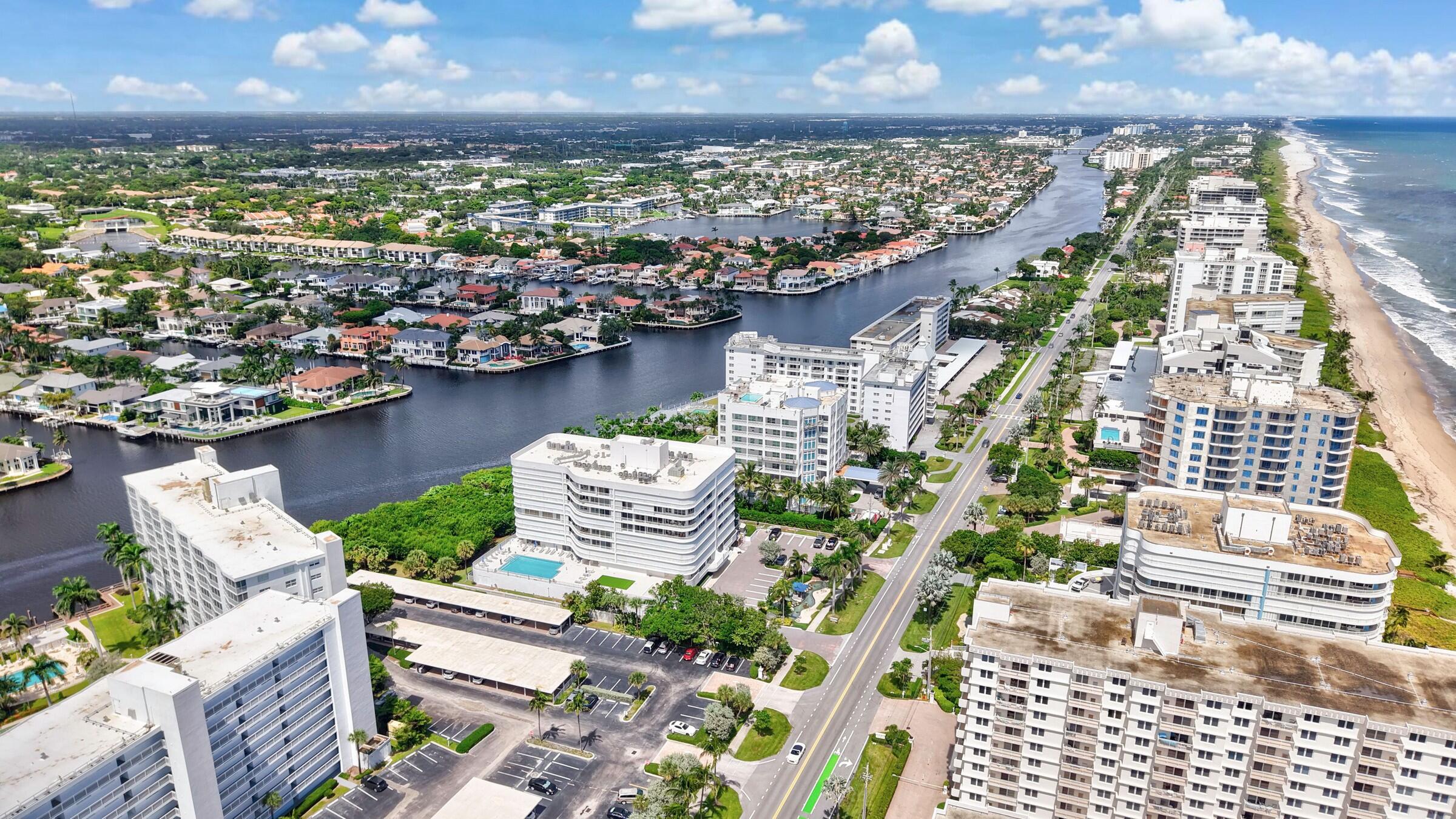 3210 S OCEAN #504, Highland Beach FL 33487