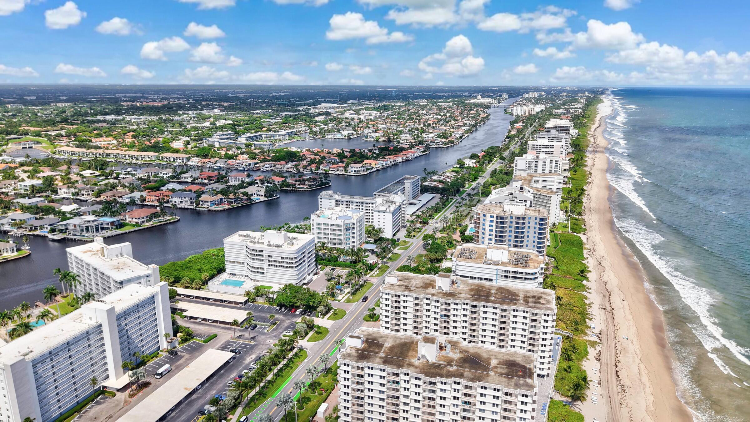 3210 S OCEAN #504, Highland Beach FL 33487