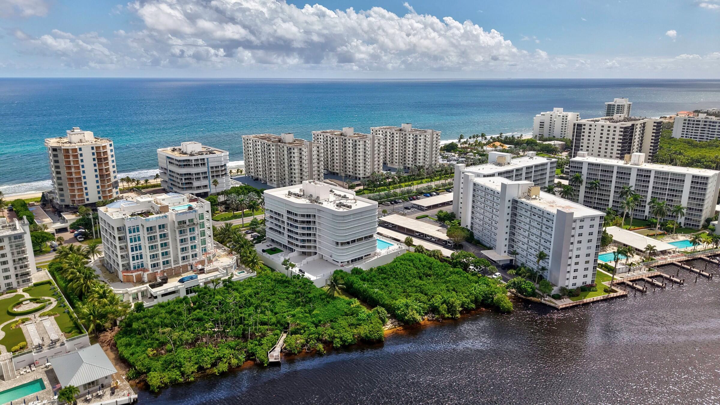 3210 S OCEAN #504, Highland Beach FL 33487