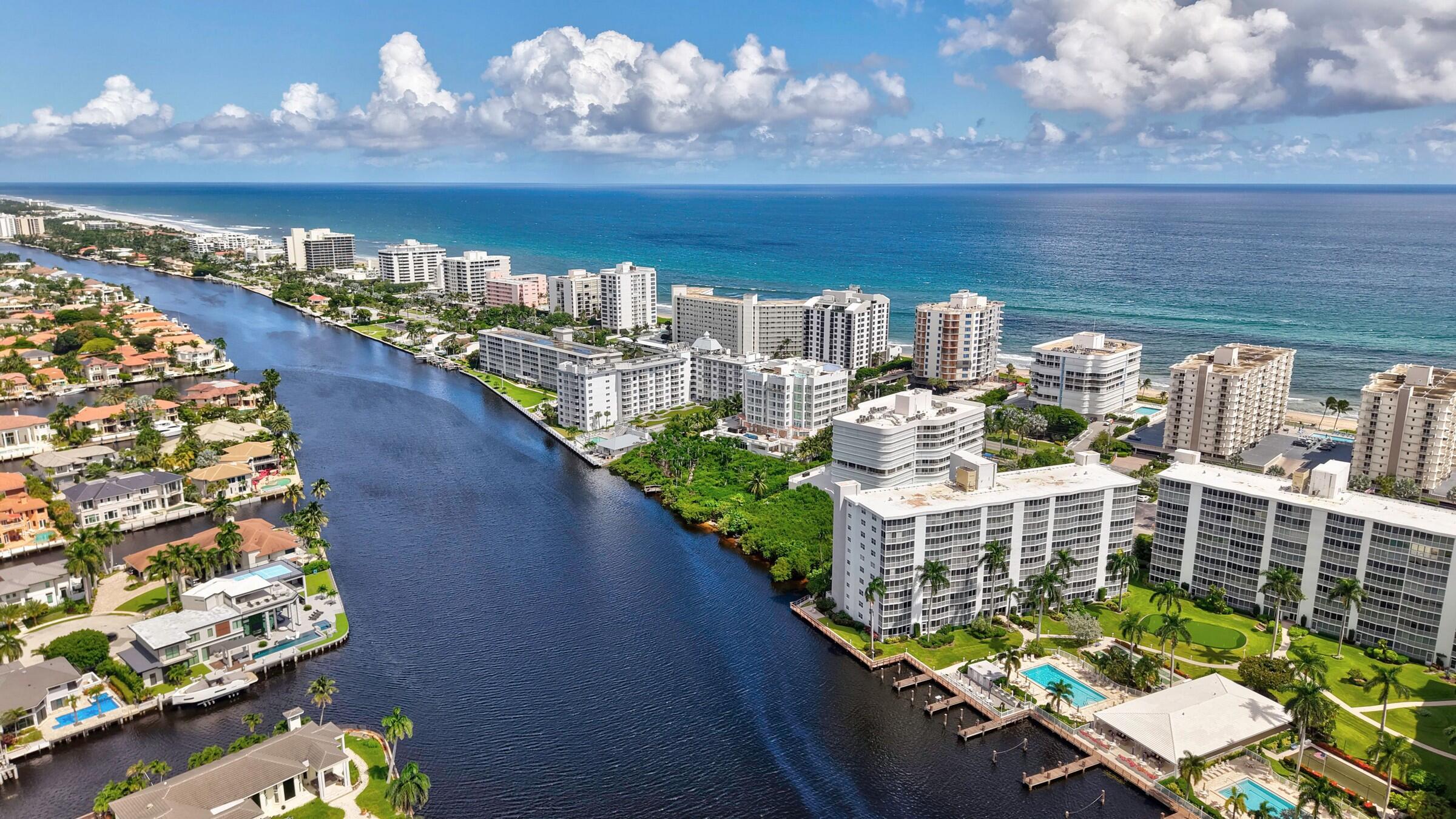 3210 S OCEAN #504, Highland Beach FL 33487
