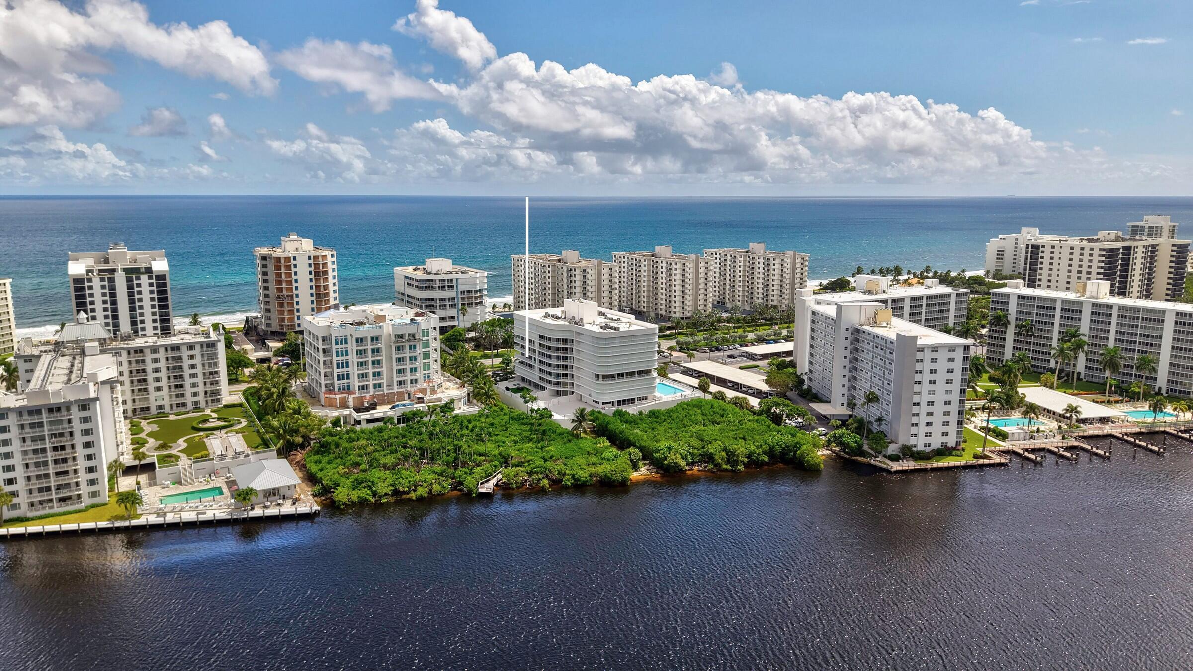 3210 S OCEAN #504, Highland Beach FL 33487