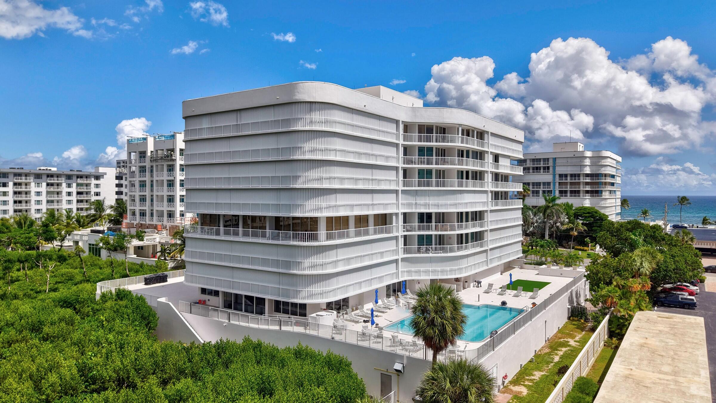 3210 S OCEAN #504, Highland Beach FL 33487