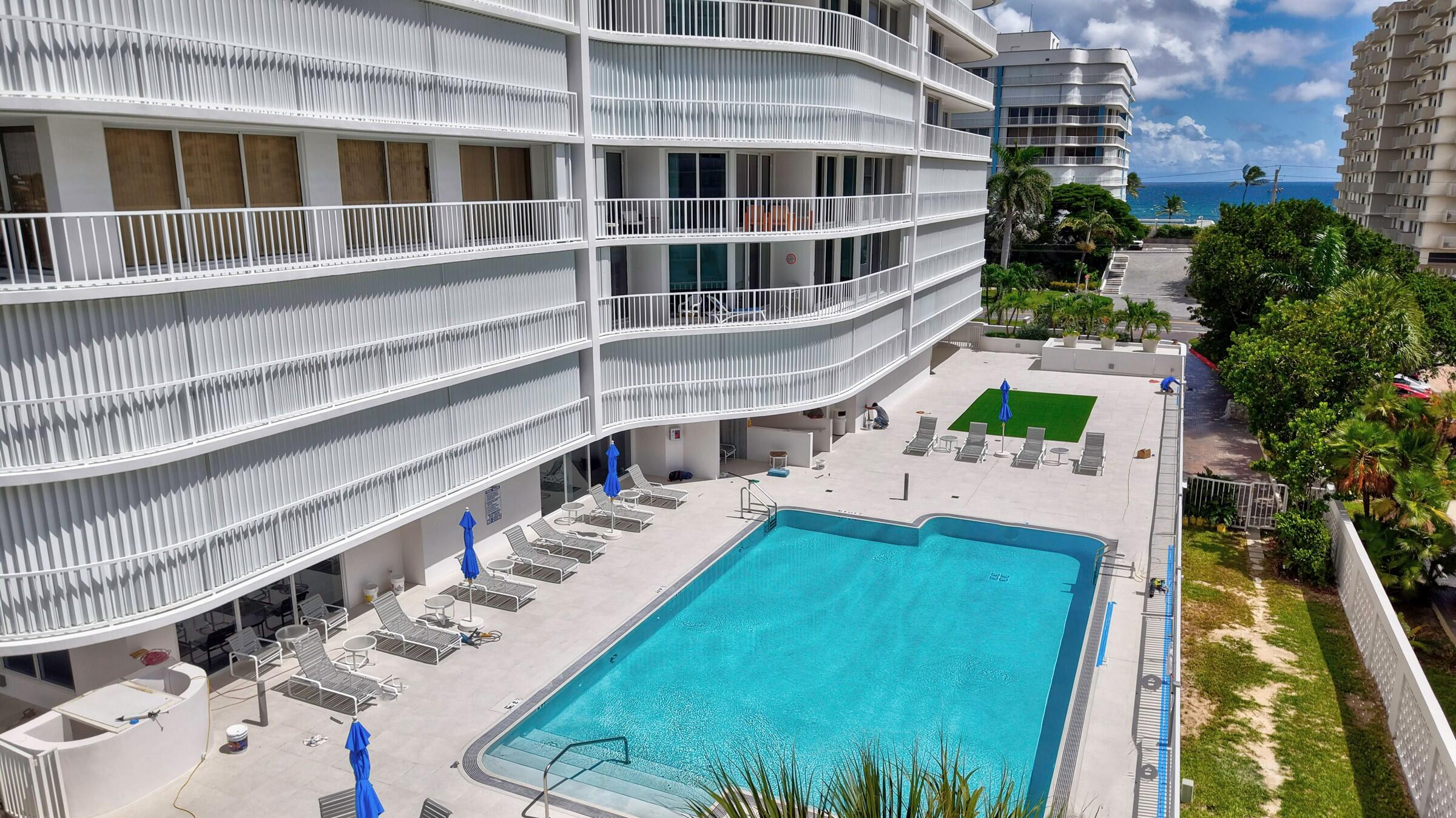 3210 S OCEAN #504, Highland Beach FL 33487
