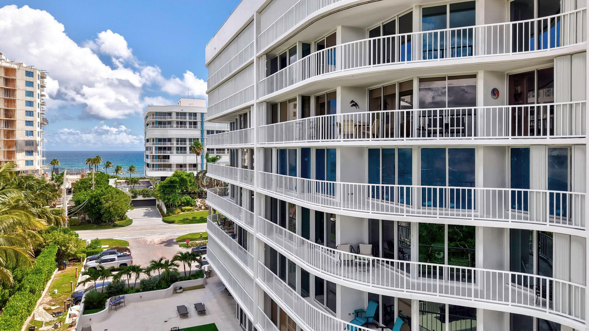 3210 S OCEAN #504, Highland Beach FL 33487