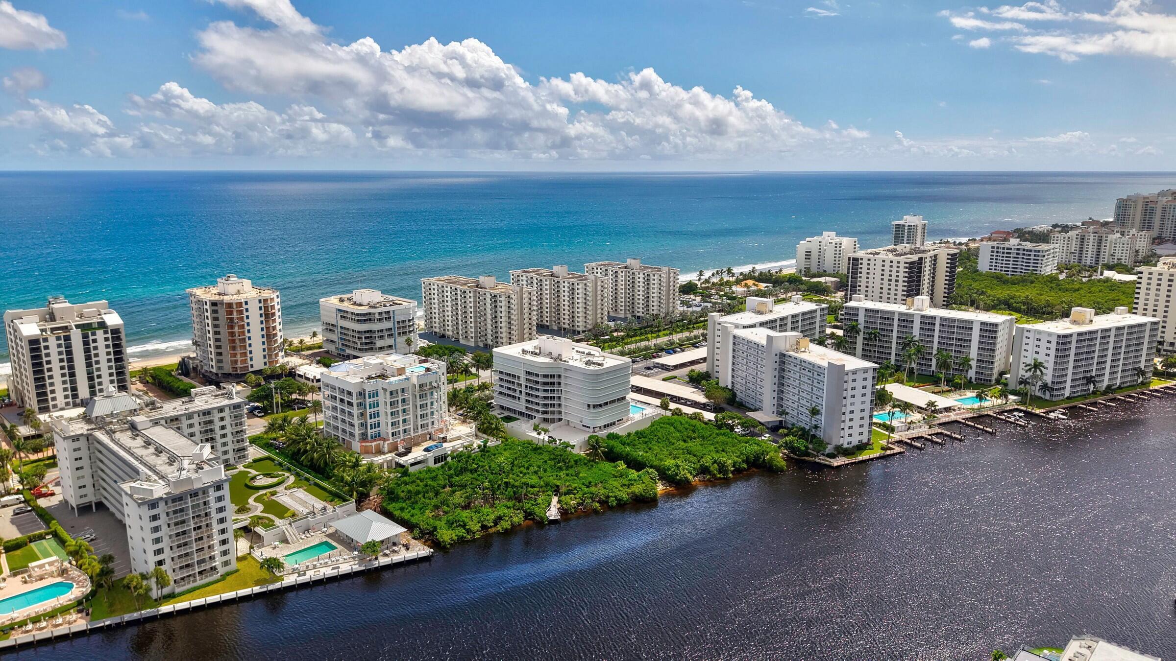 3210 S OCEAN #504, Highland Beach FL 33487