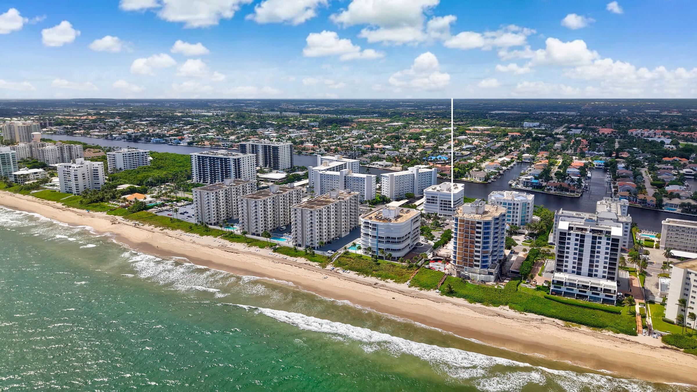 3210 S OCEAN #504, Highland Beach FL 33487