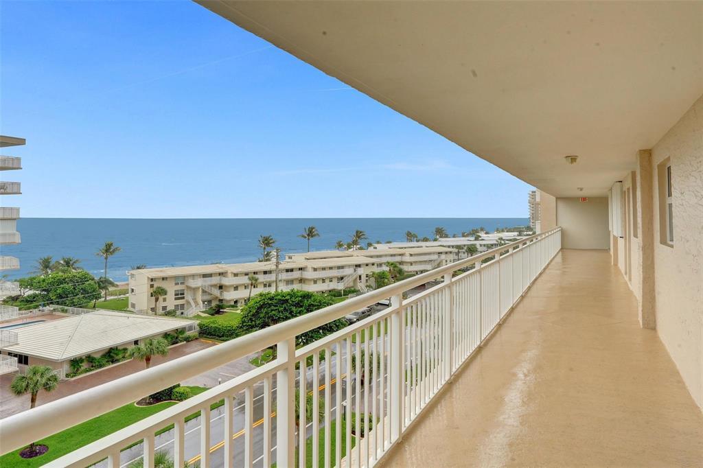 1050 HILLSBORO MILE #805W, Hillsboro Beach FL 33062