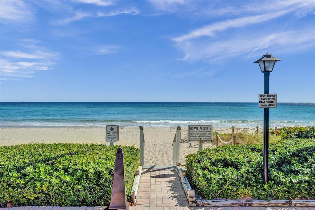 1050 HILLSBORO MILE #805W, Hillsboro Beach FL 33062