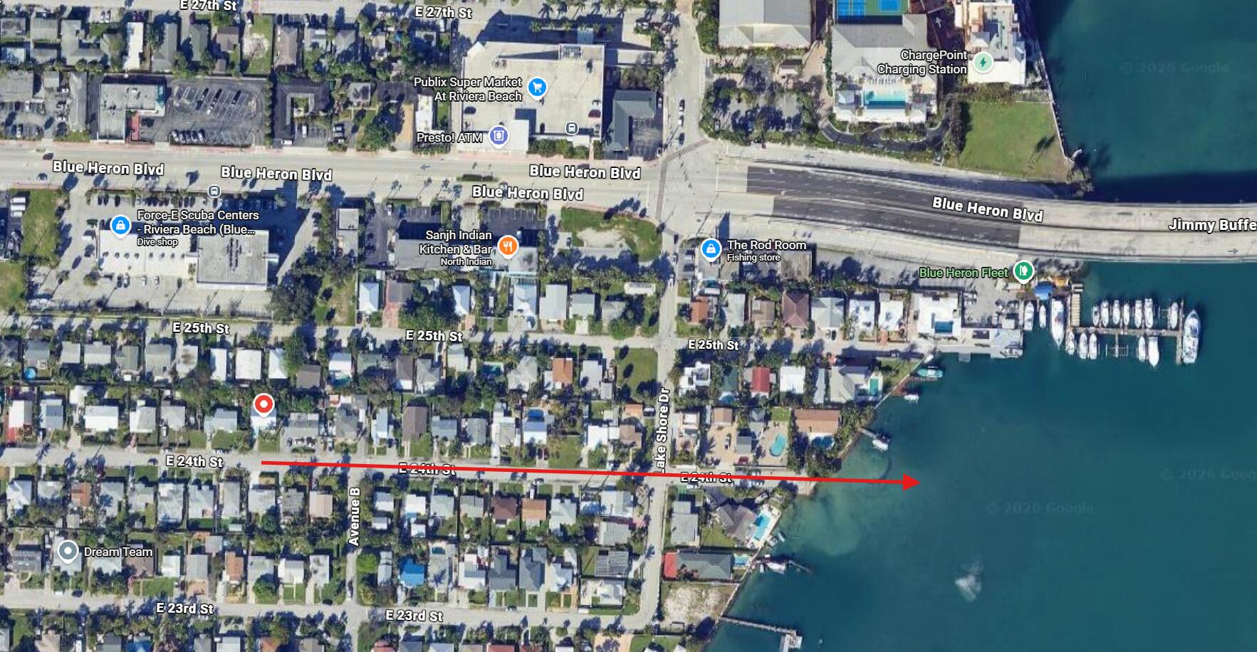 176 E 24TH, Riviera Beach FL 33404