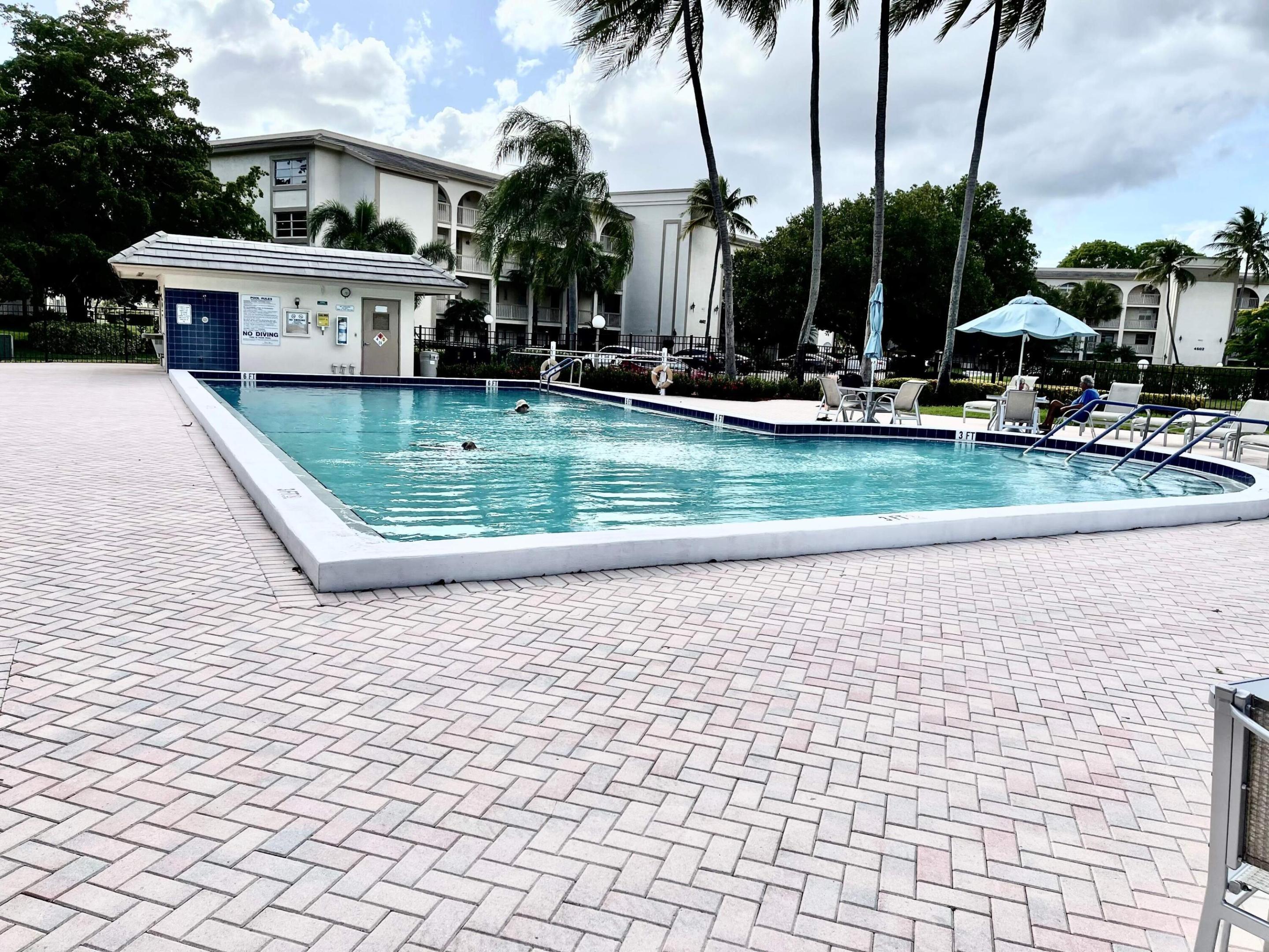 4401 MARTINIQUE #H2, Coconut Creek FL 33066