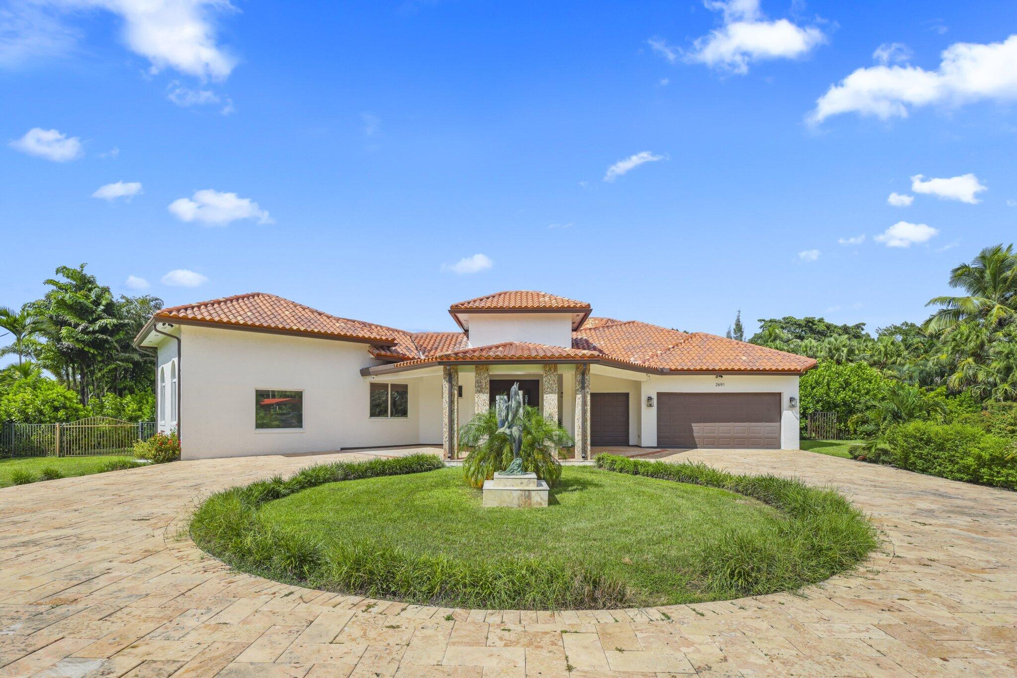 2691 SW 139TH, Davie FL 33330