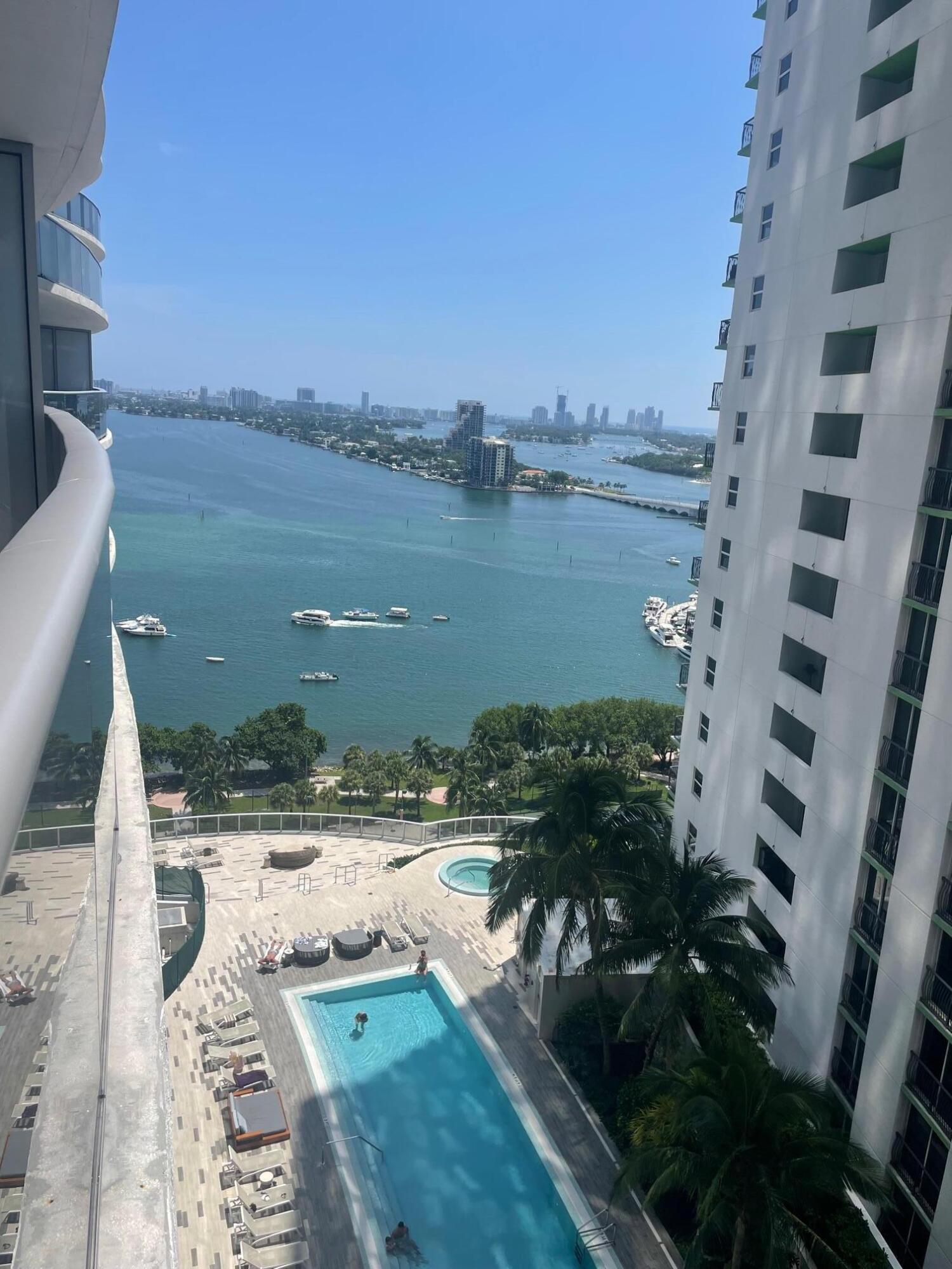 488 NE 18th #2106, Miami FL 33132