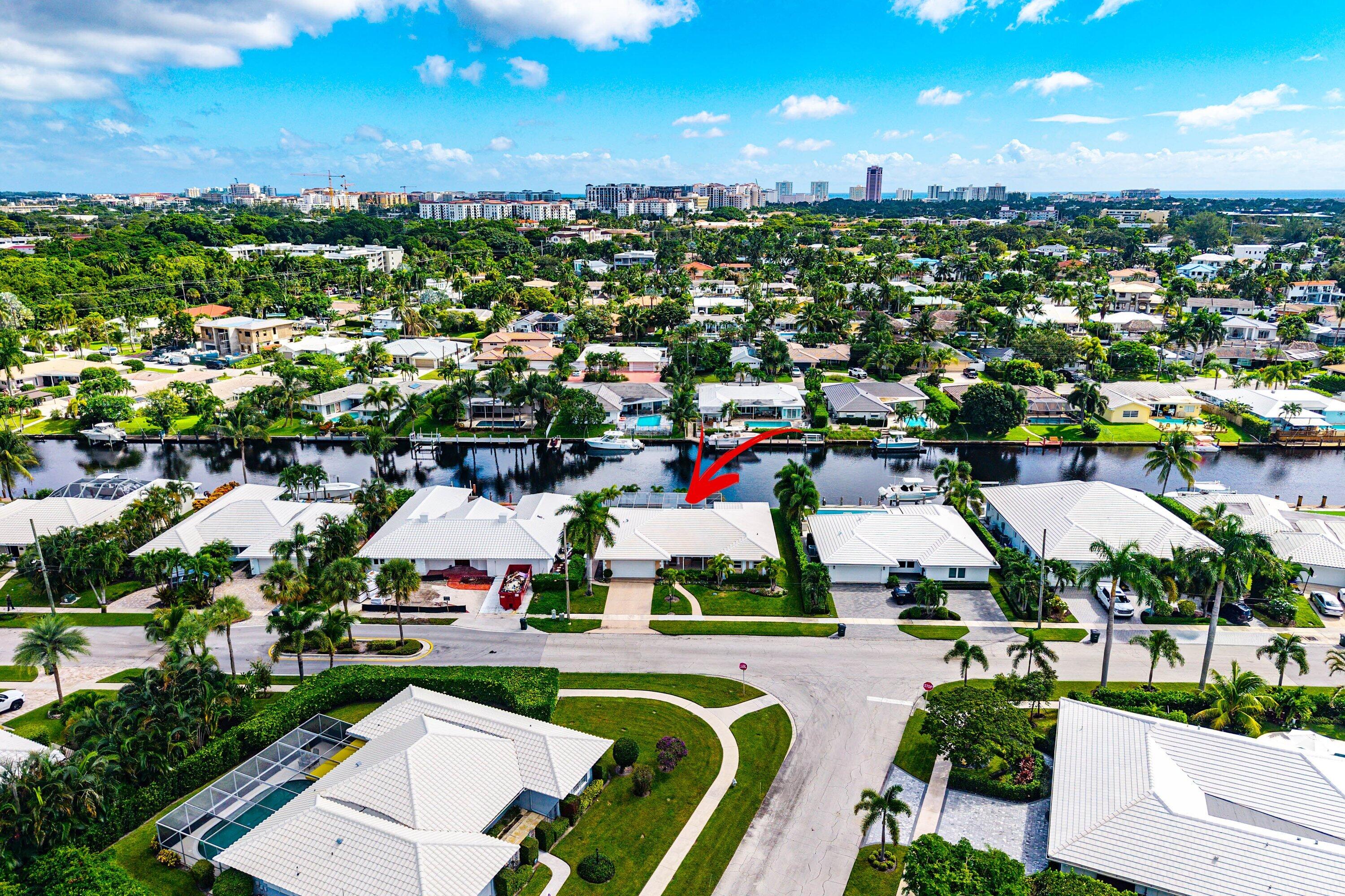 1338 Cypress, Boca Raton FL 33486