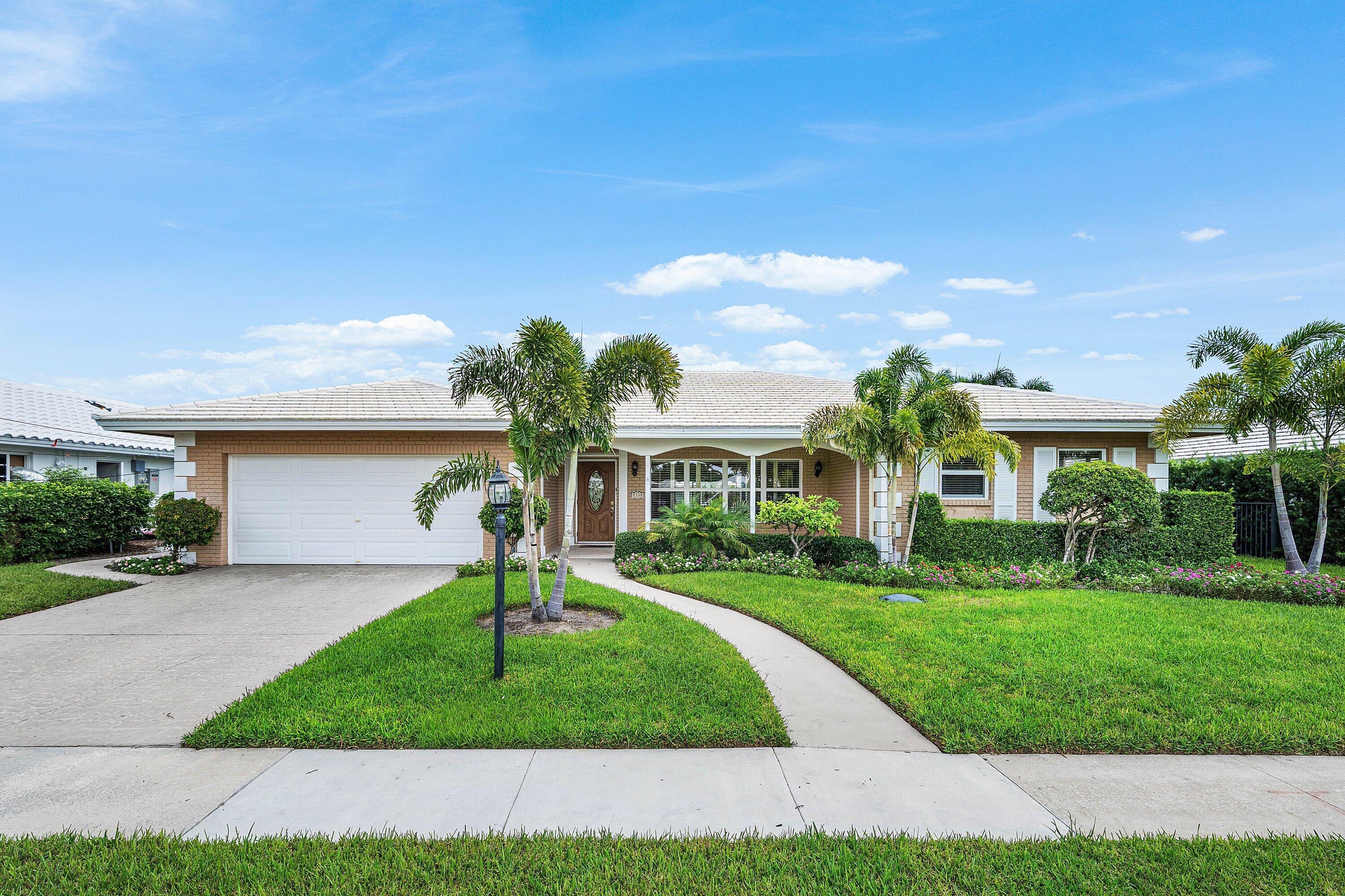 1338 Cypress, Boca Raton FL 33486