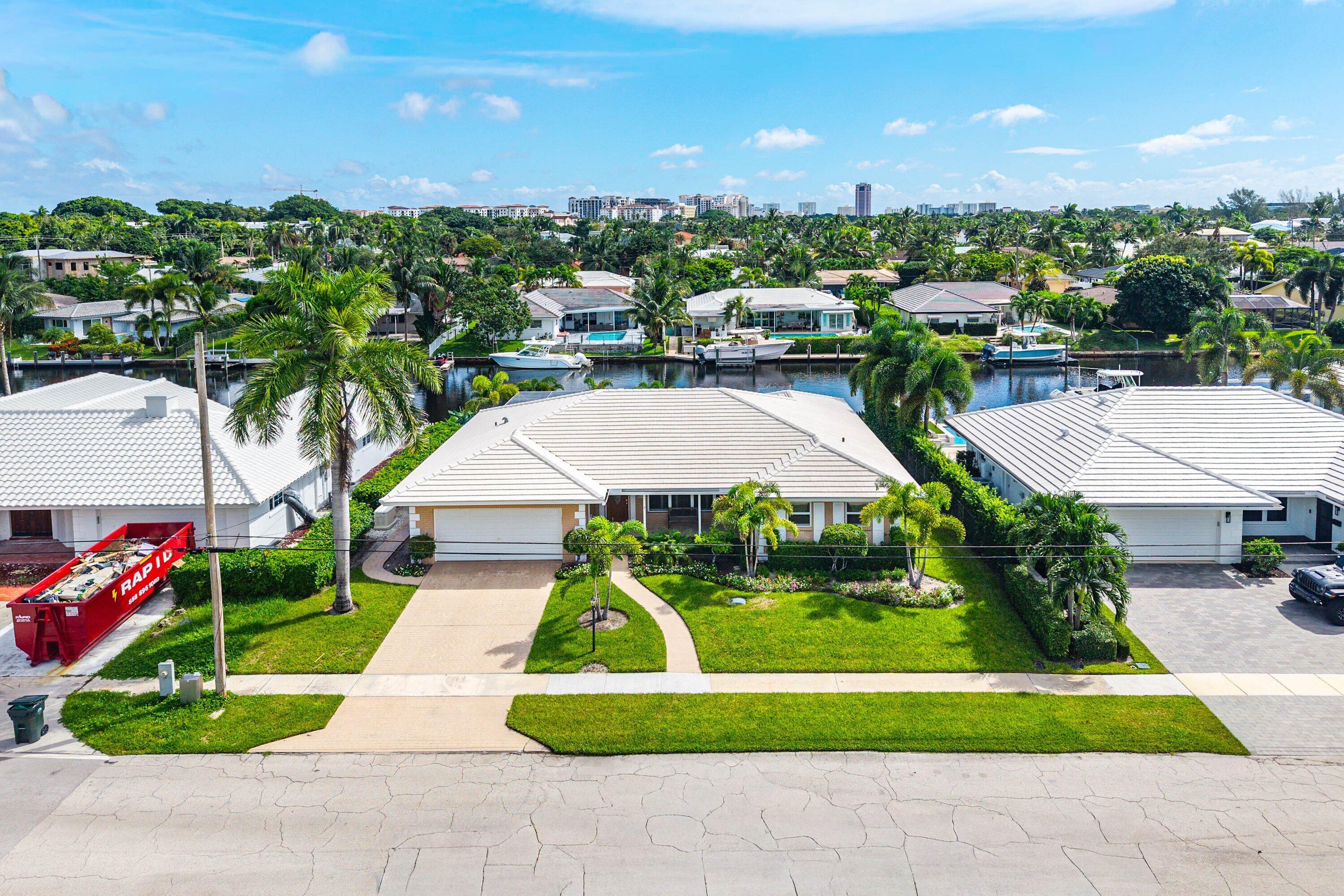 1338 Cypress, Boca Raton FL 33486