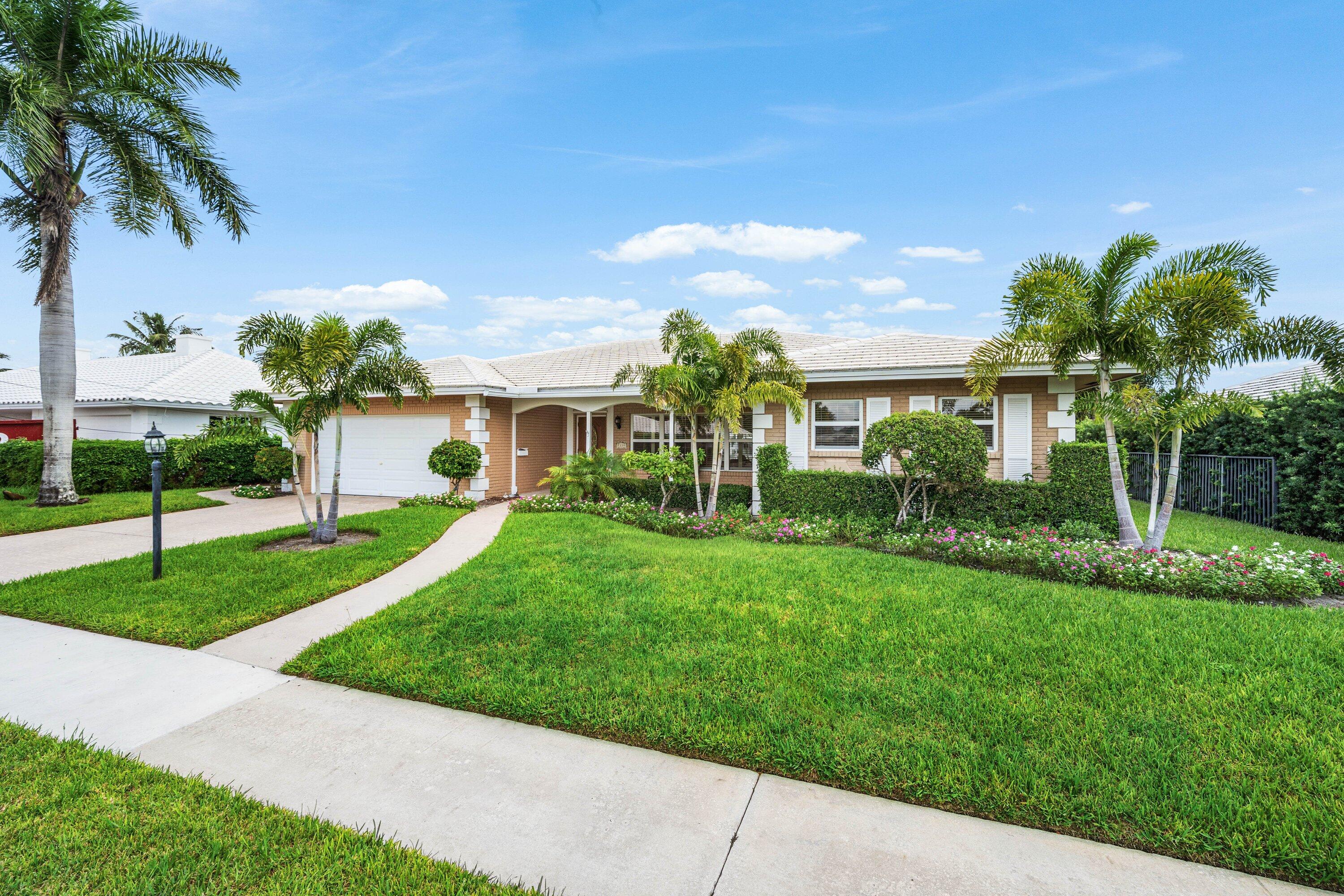 1338 Cypress, Boca Raton FL 33486