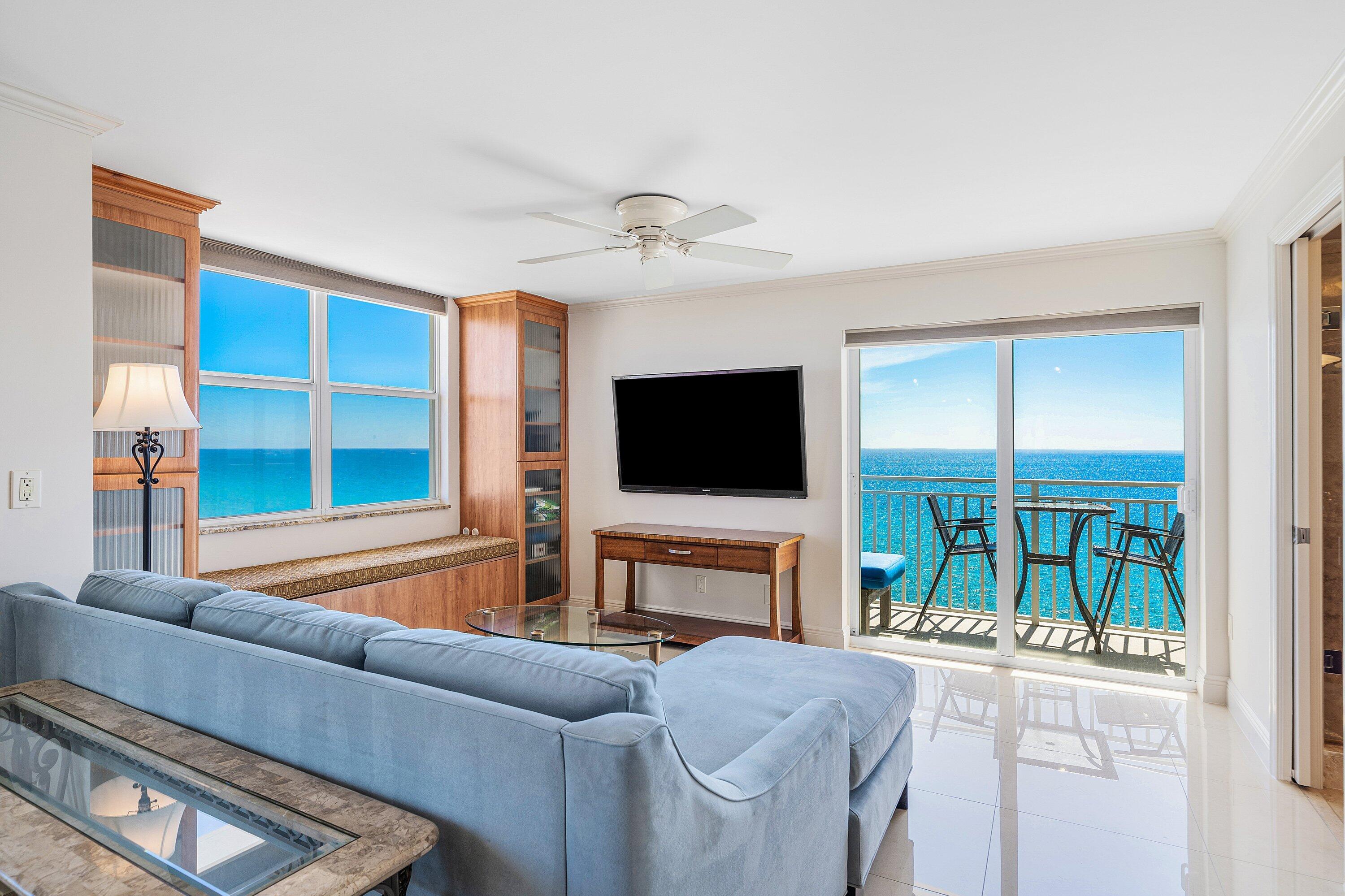 4505 S Ocean #1008, Highland Beach FL 33487