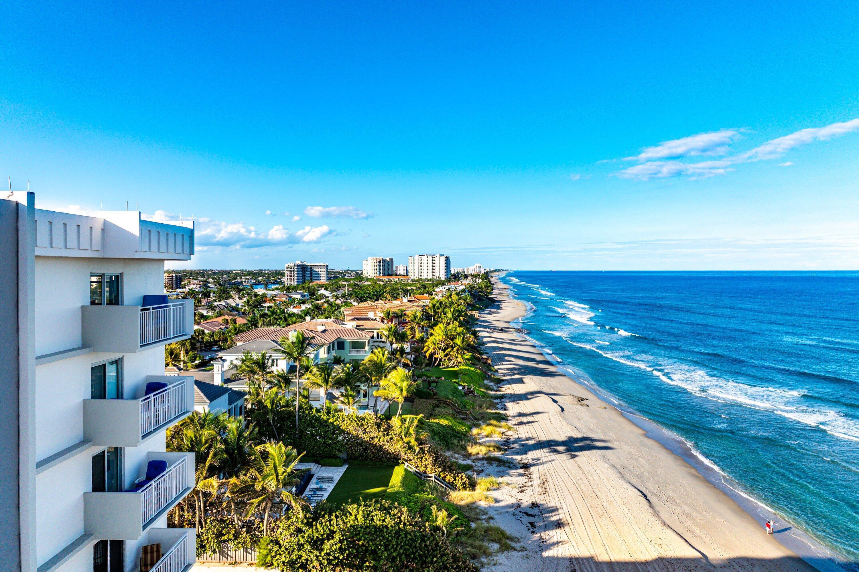 4505 S Ocean #1008, Highland Beach FL 33487