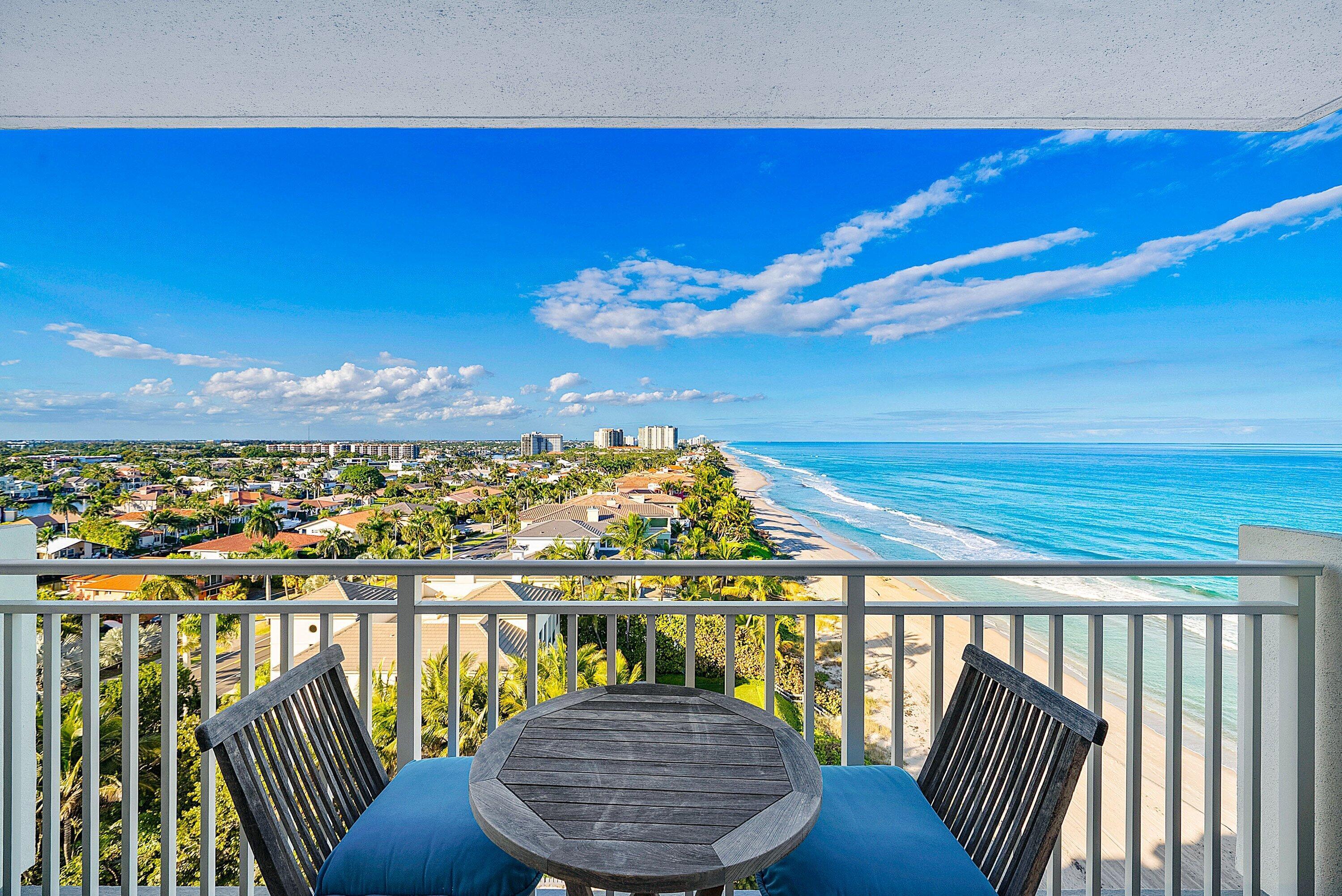 4505 S Ocean #1008, Highland Beach FL 33487