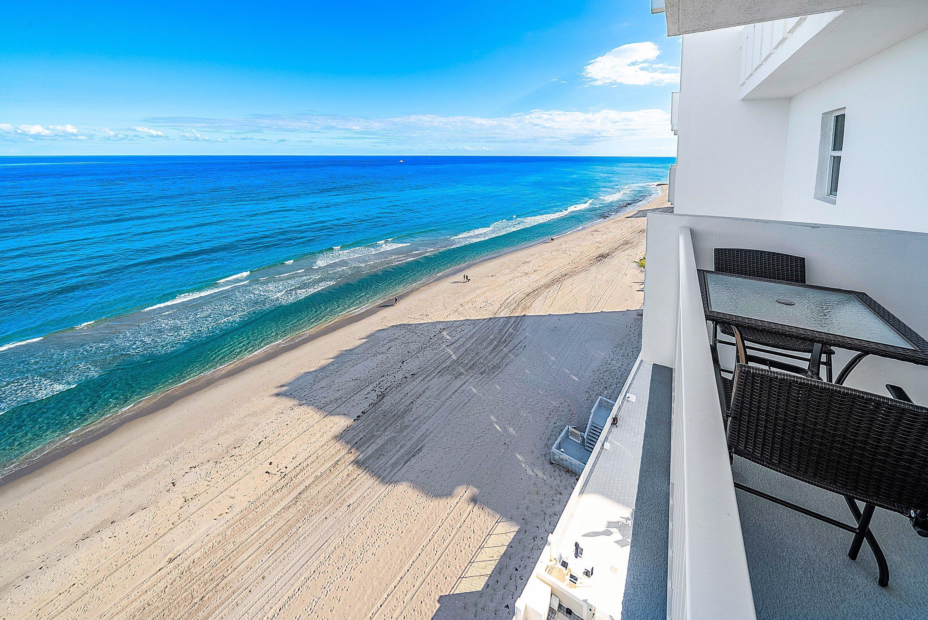 4505 S Ocean #1008, Highland Beach FL 33487