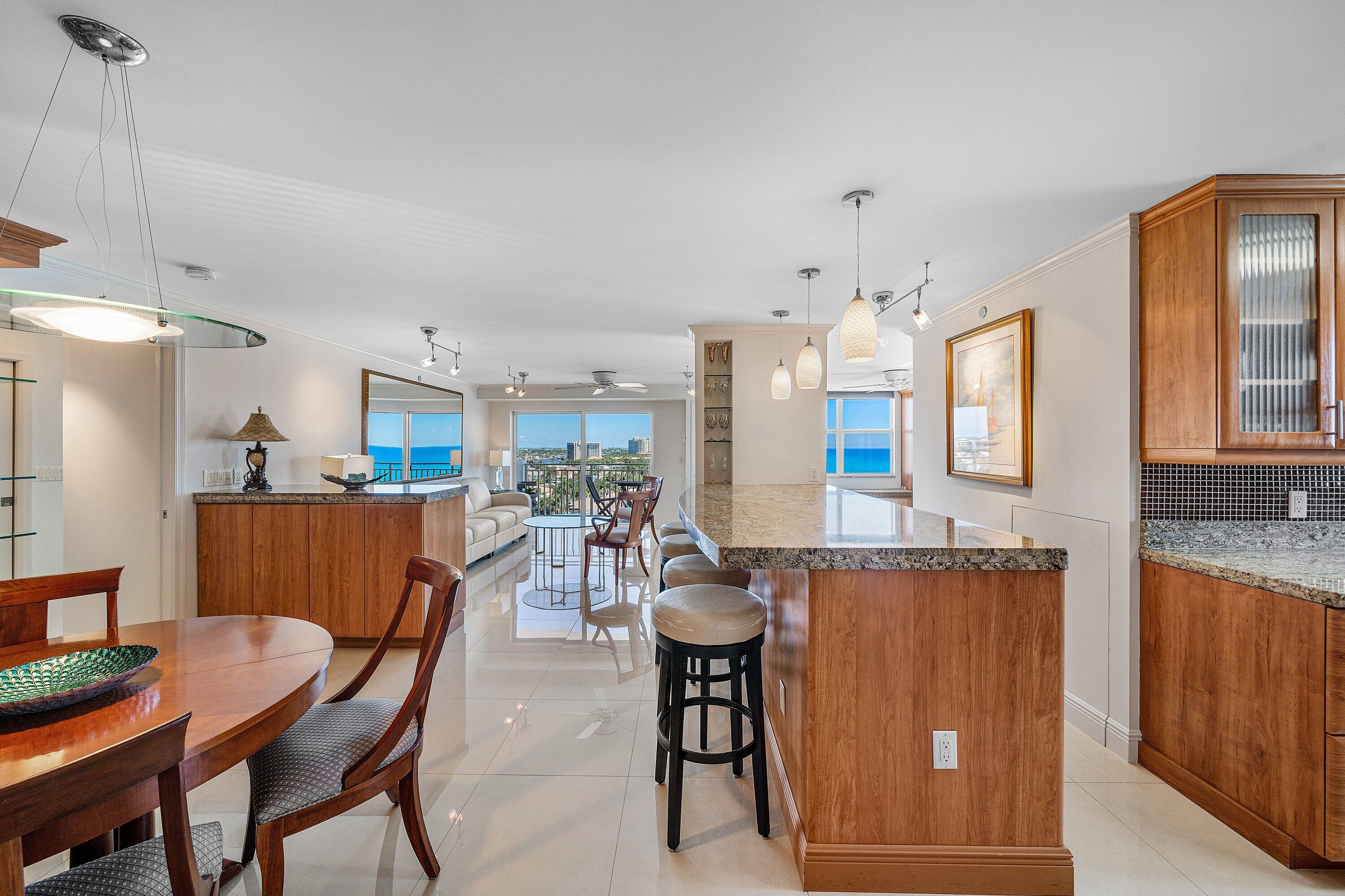 4505 S Ocean #1008, Highland Beach FL 33487