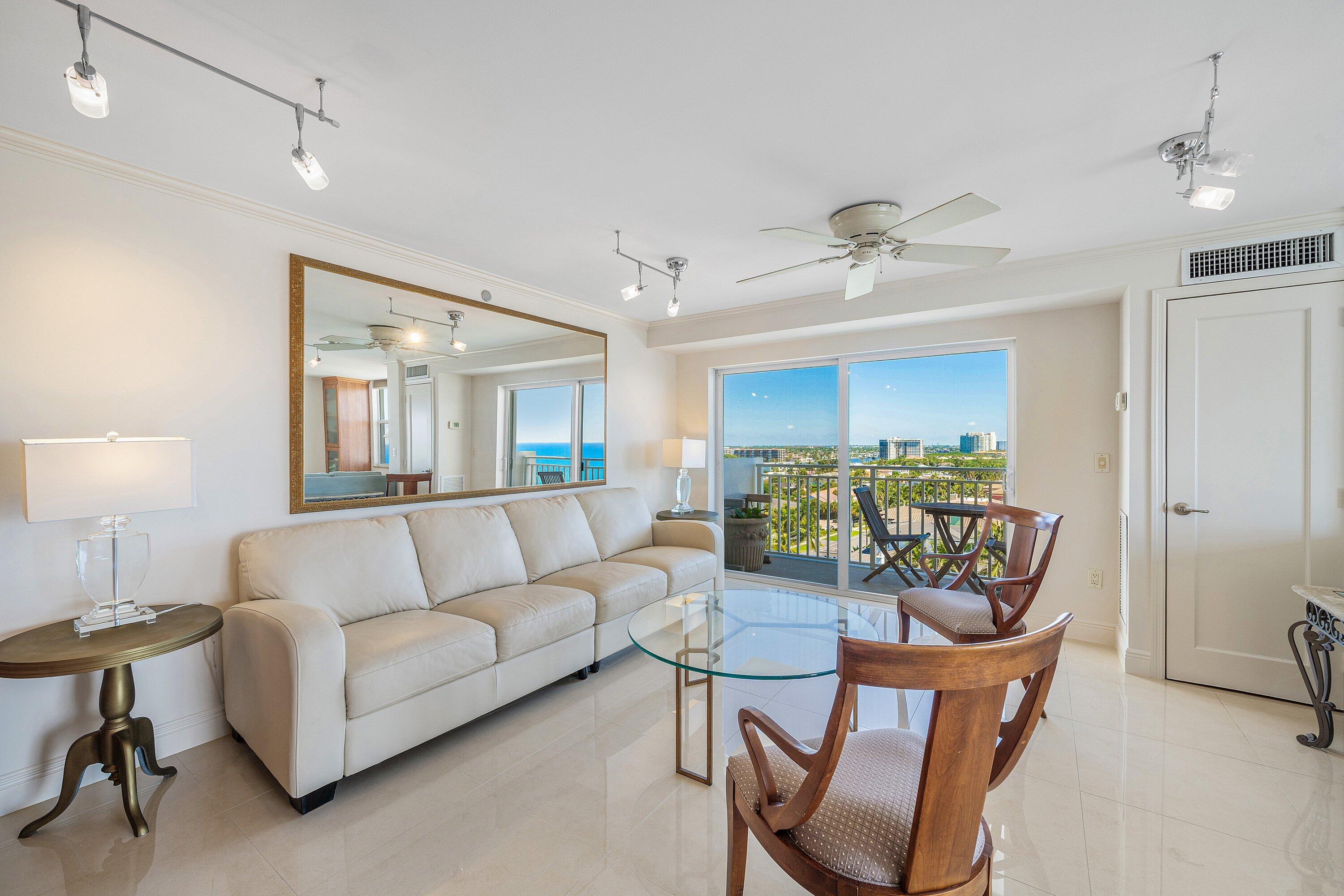4505 S Ocean #1008, Highland Beach FL 33487