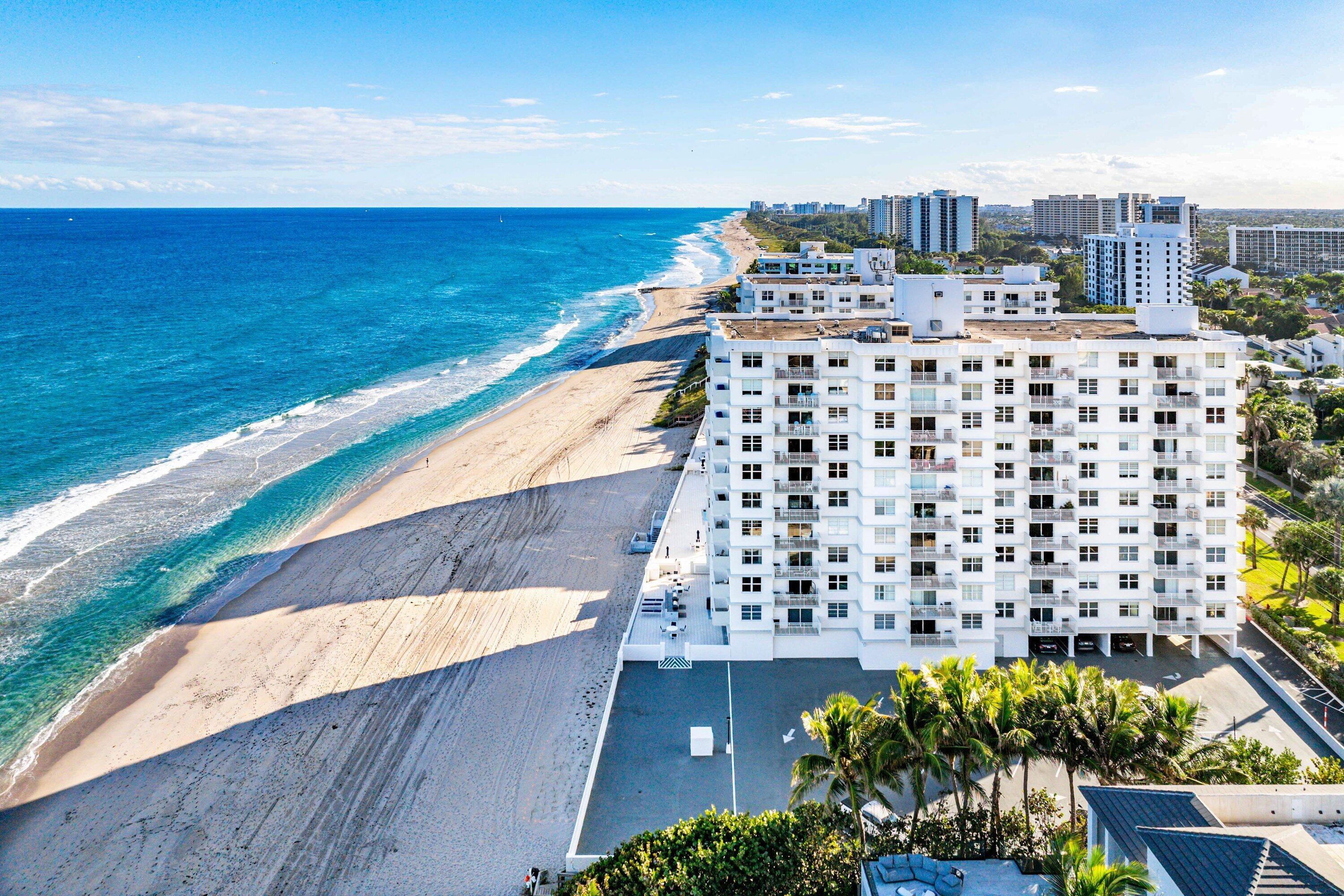 4505 S Ocean #1008, Highland Beach FL 33487