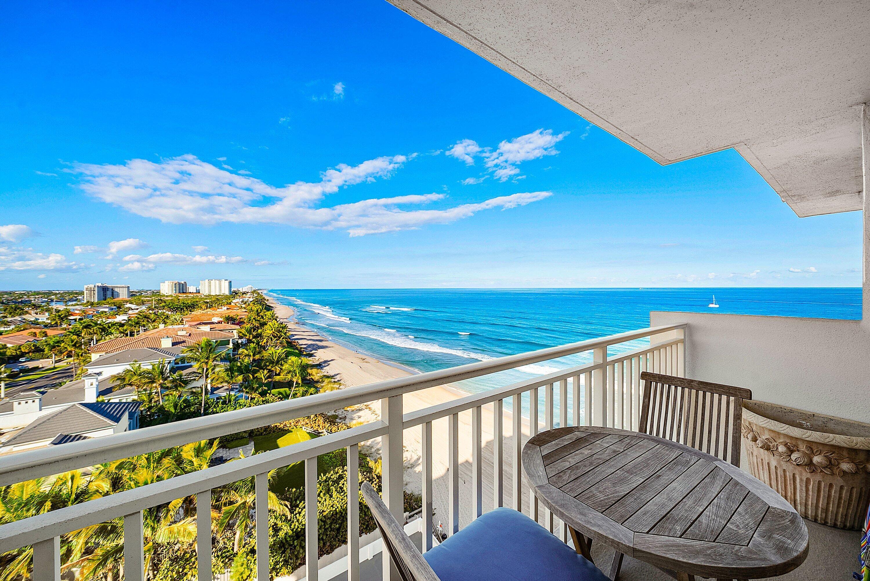 4505 S Ocean #1008, Highland Beach FL 33487