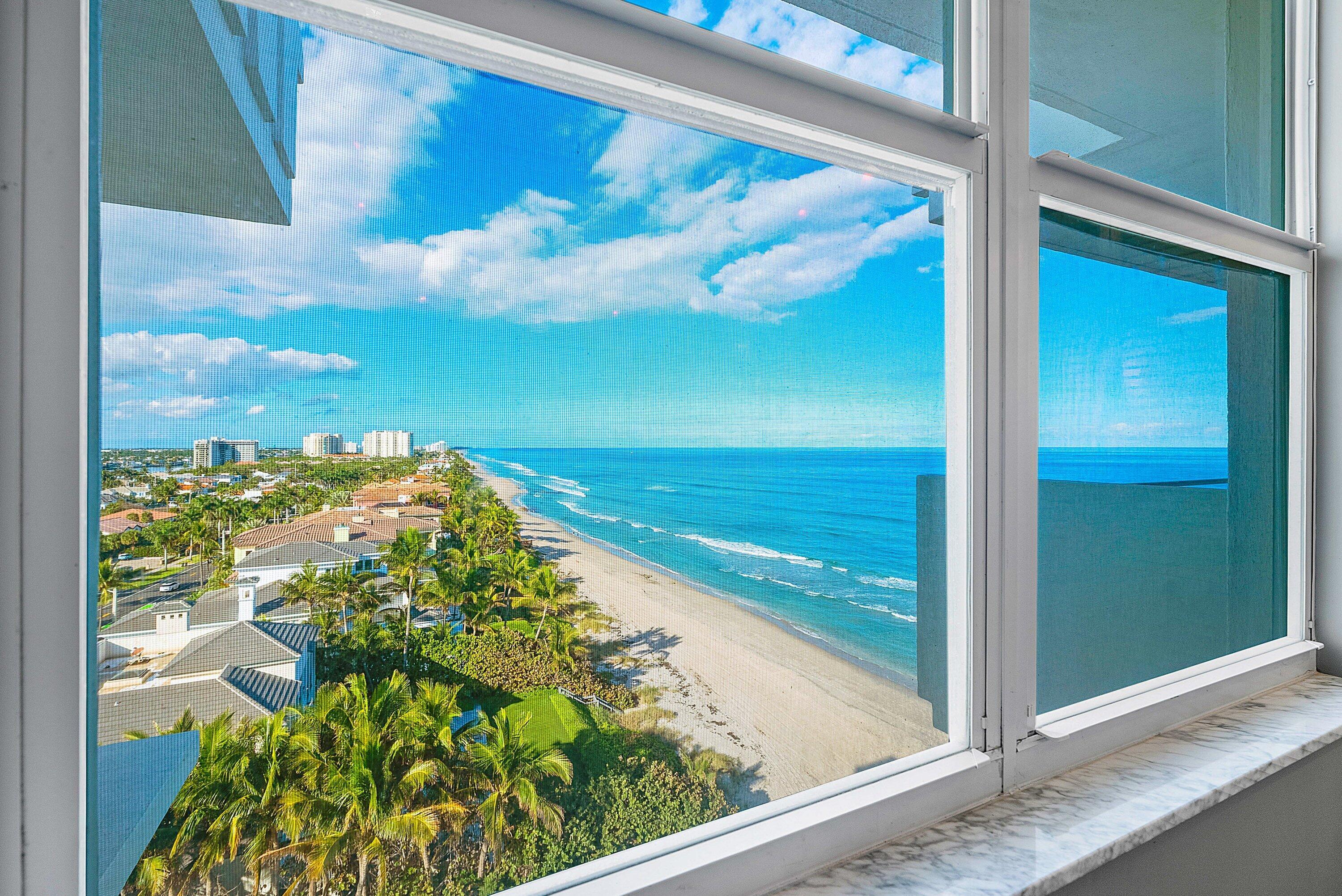 4505 S Ocean #1008, Highland Beach FL 33487