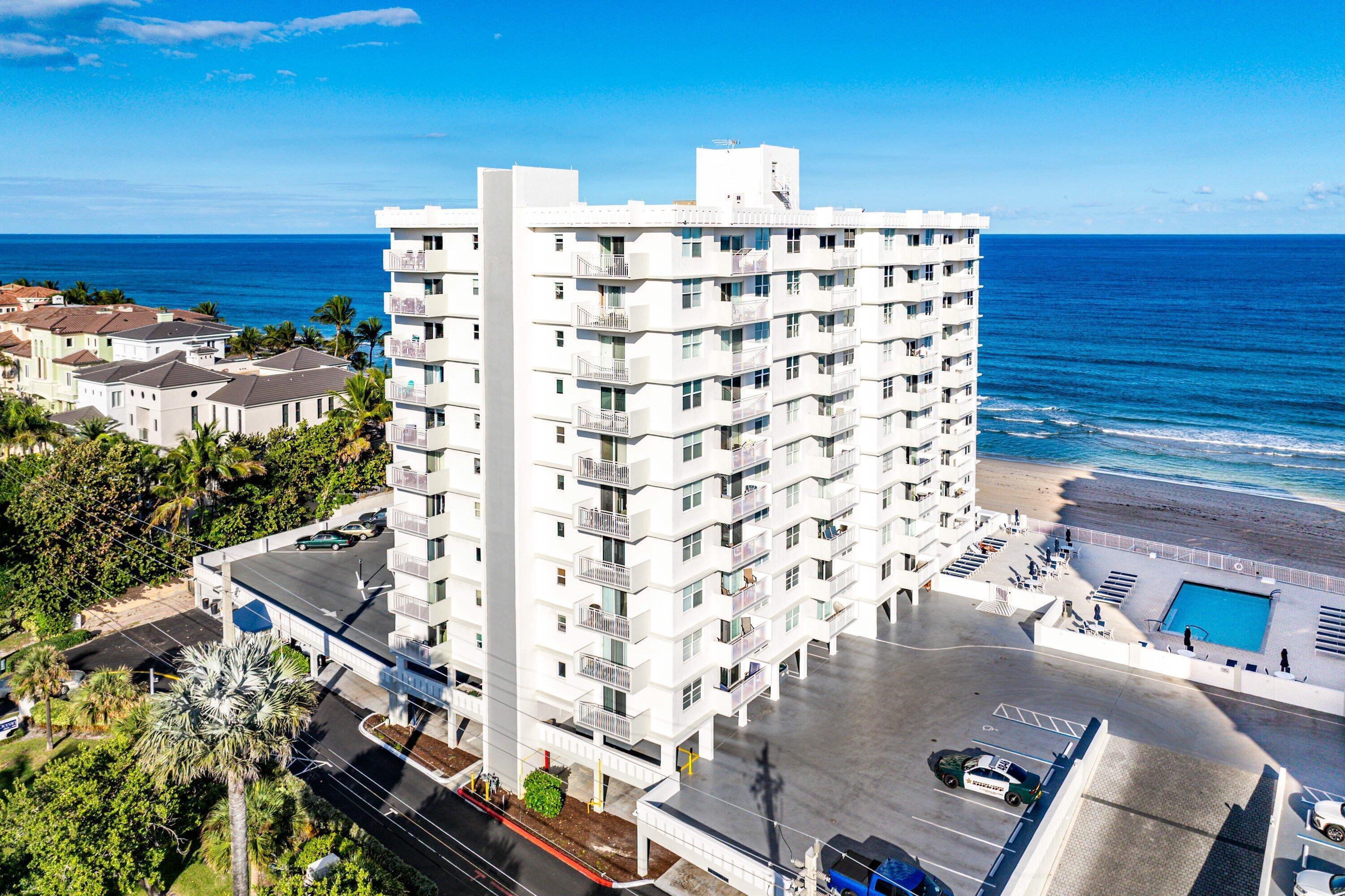 4505 S Ocean #1008, Highland Beach FL 33487