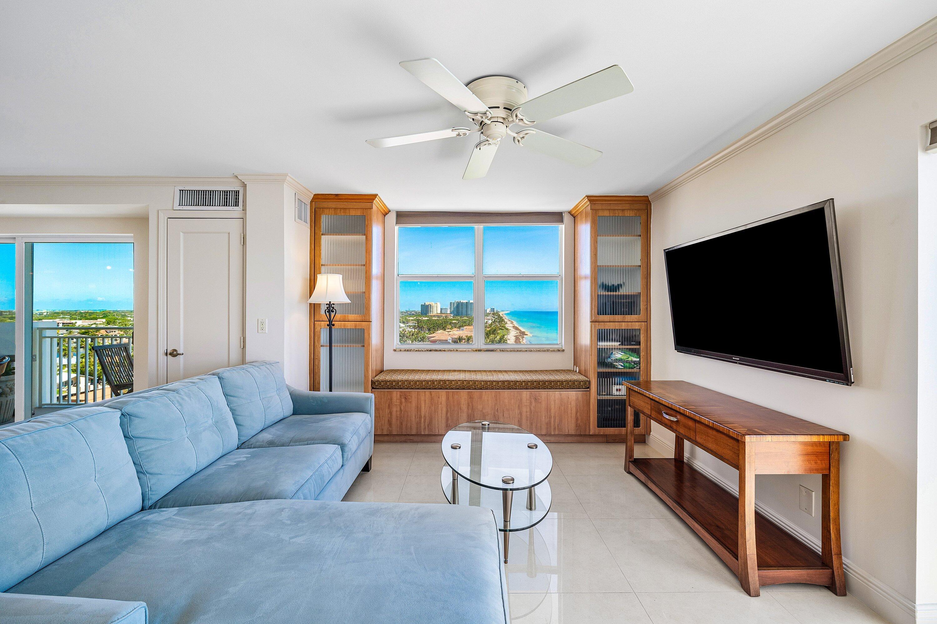 4505 S Ocean #1008, Highland Beach FL 33487