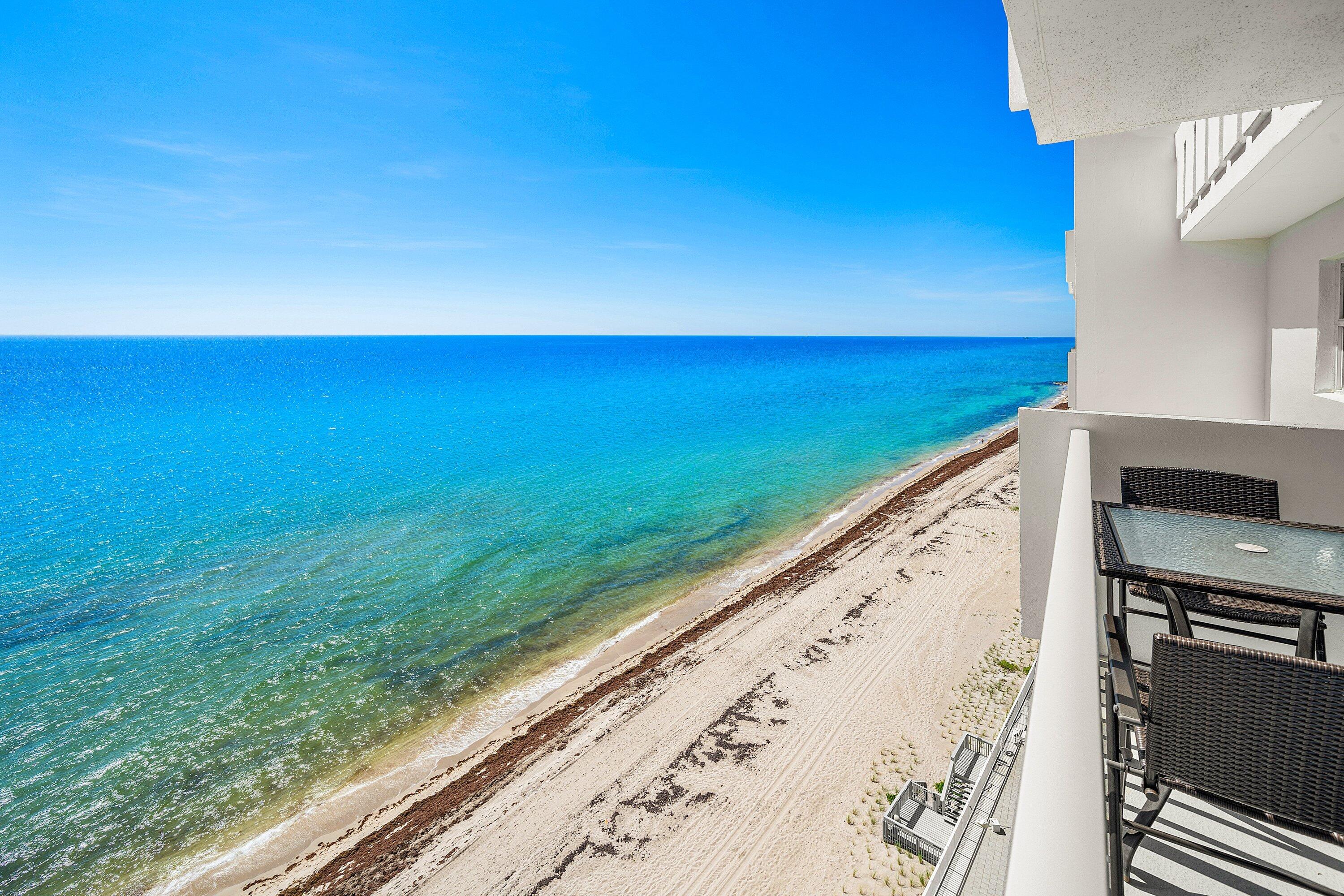 4505 S Ocean #1008, Highland Beach FL 33487