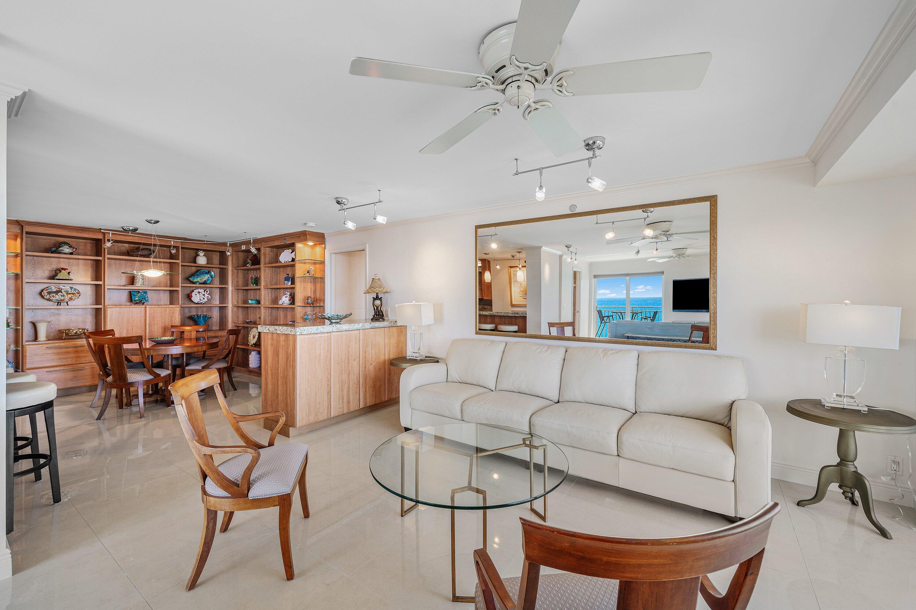 4505 S Ocean #1008, Highland Beach FL 33487