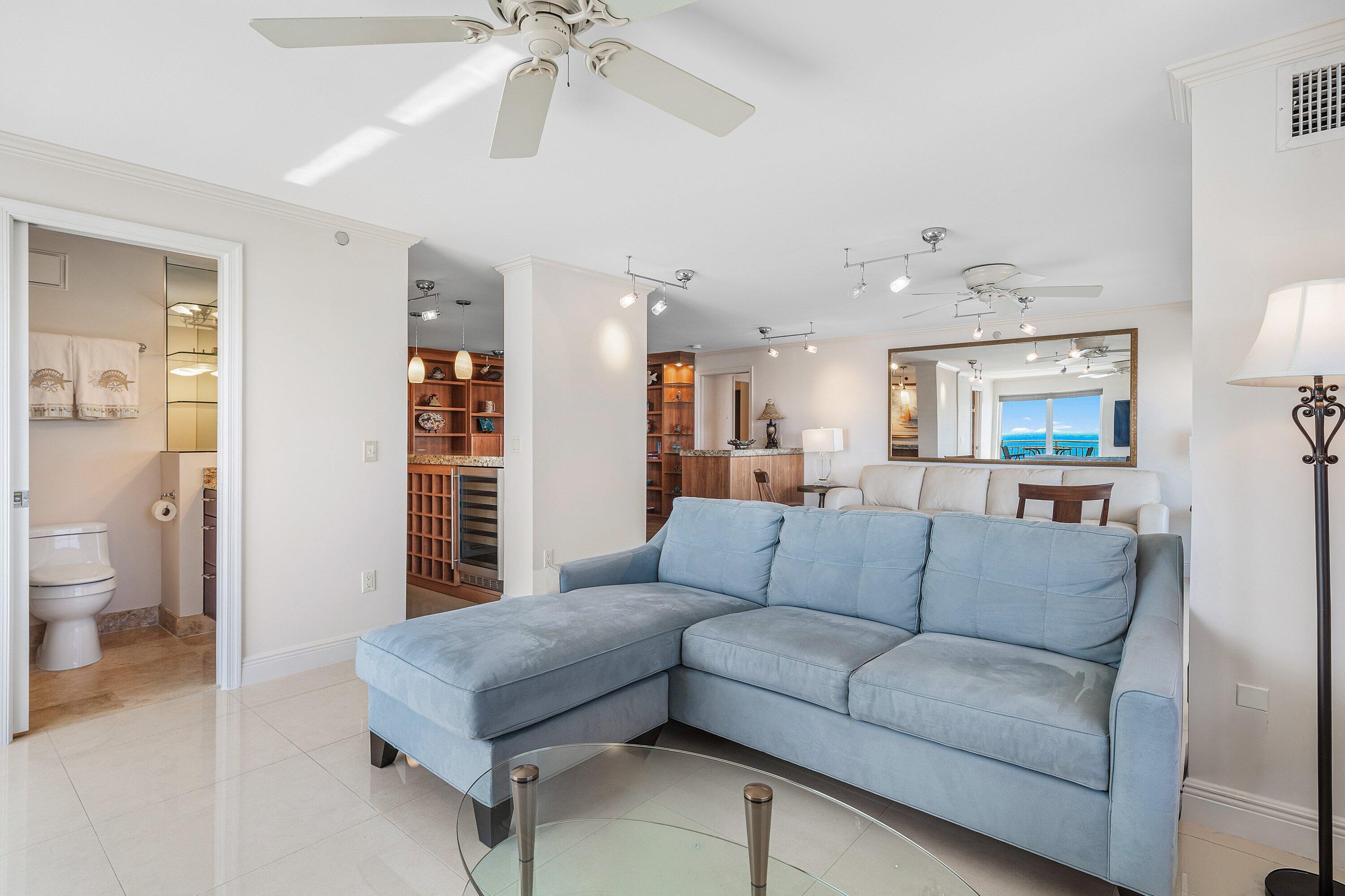 4505 S Ocean #1008, Highland Beach FL 33487