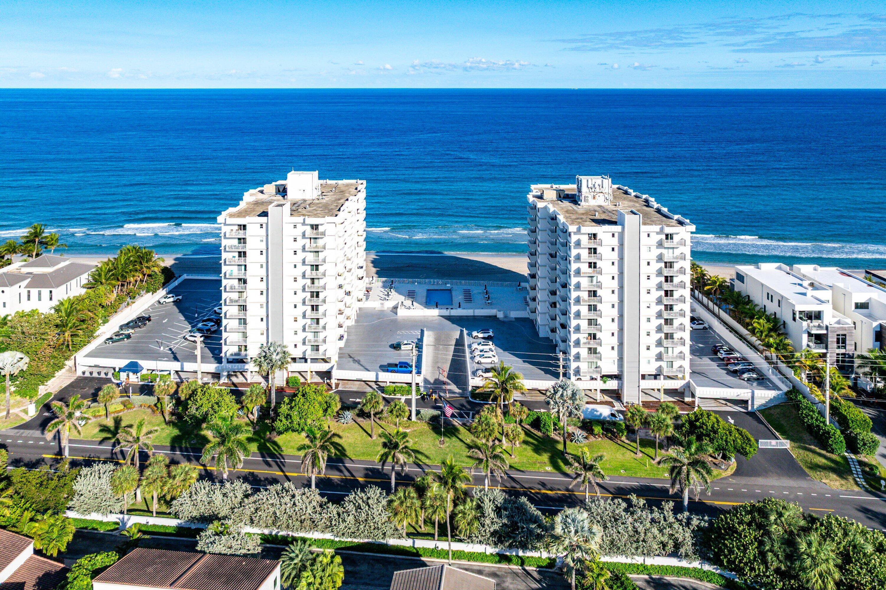 4505 S Ocean #1008, Highland Beach FL 33487