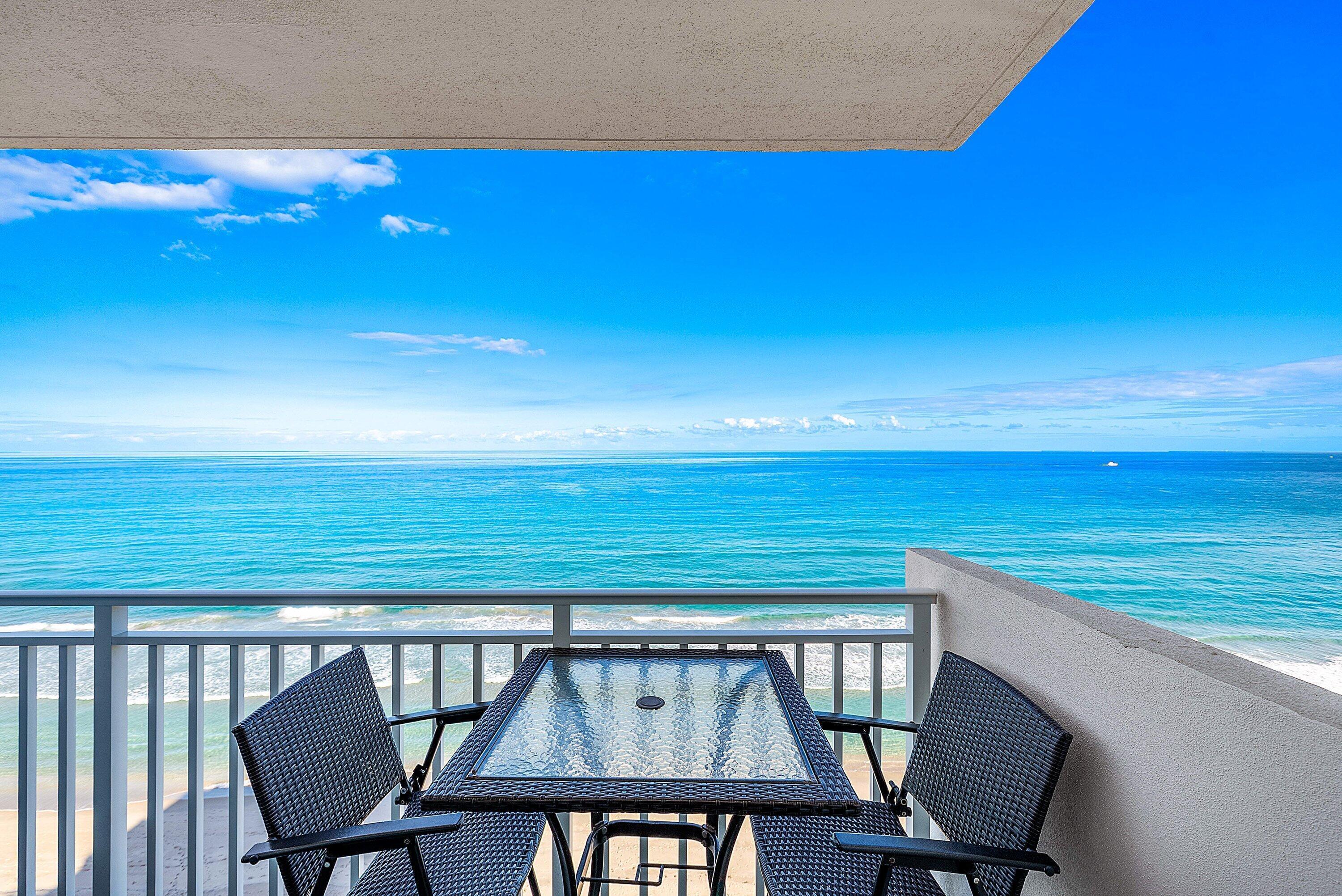 4505 S Ocean #1008, Highland Beach FL 33487