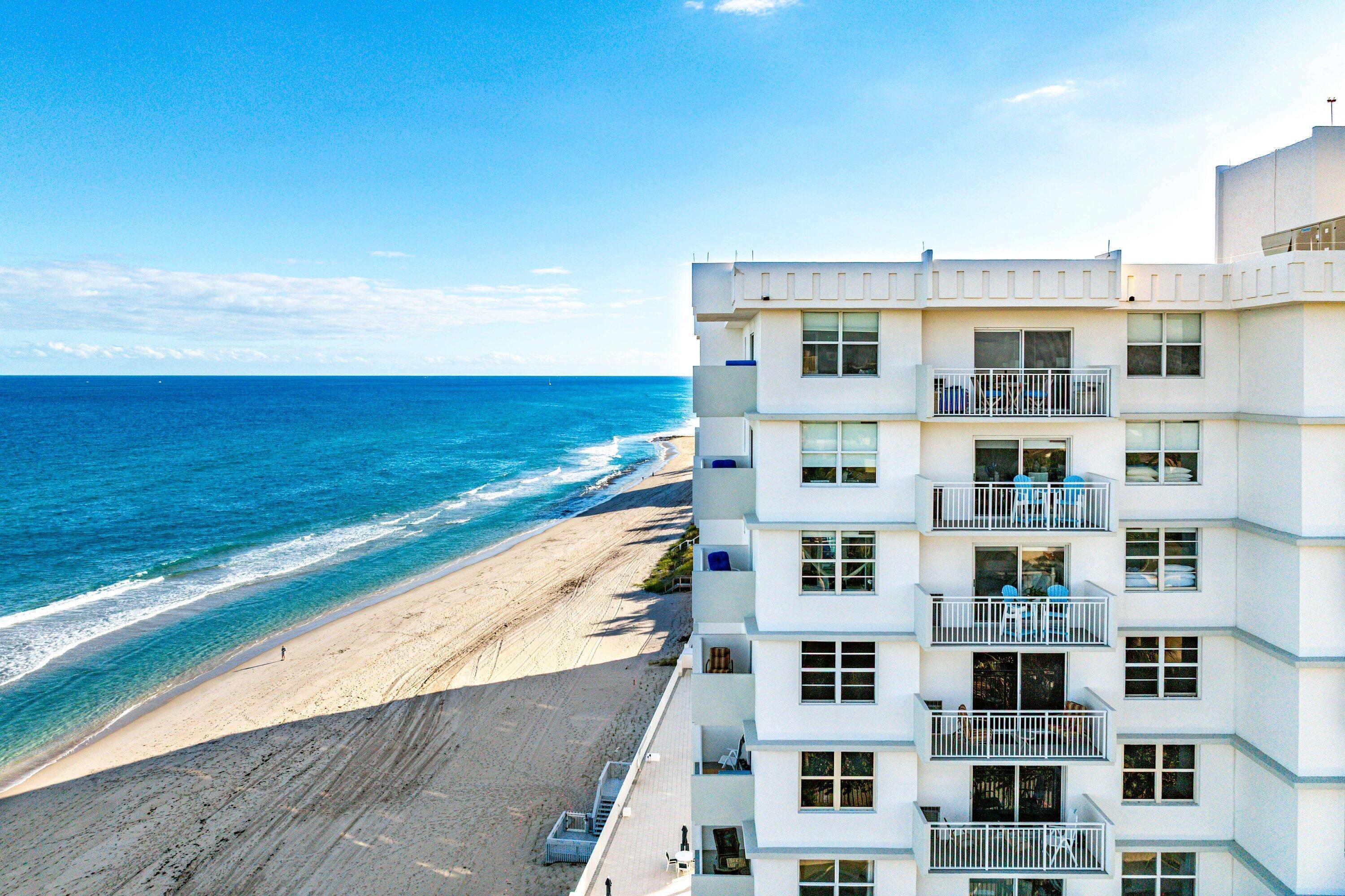 4505 S Ocean #1008, Highland Beach FL 33487