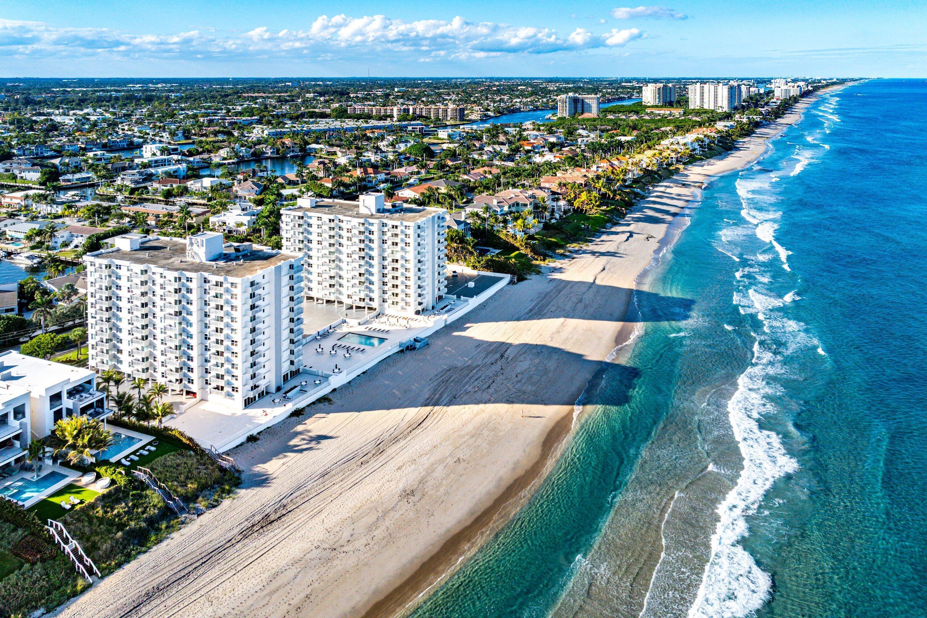 4505 S Ocean #1008, Highland Beach FL 33487