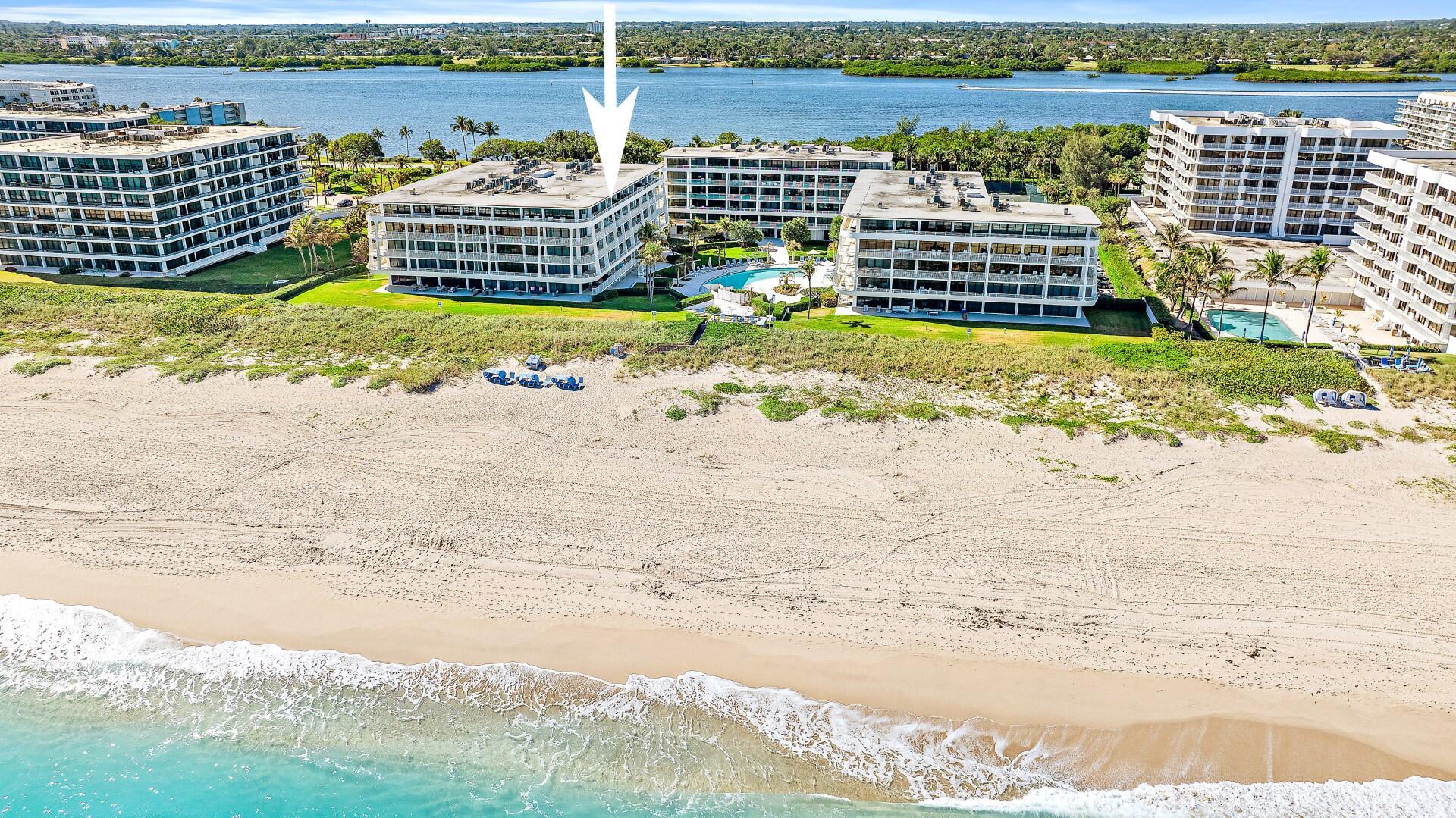 2600 S OCEAN #502S, Palm Beach FL 33480