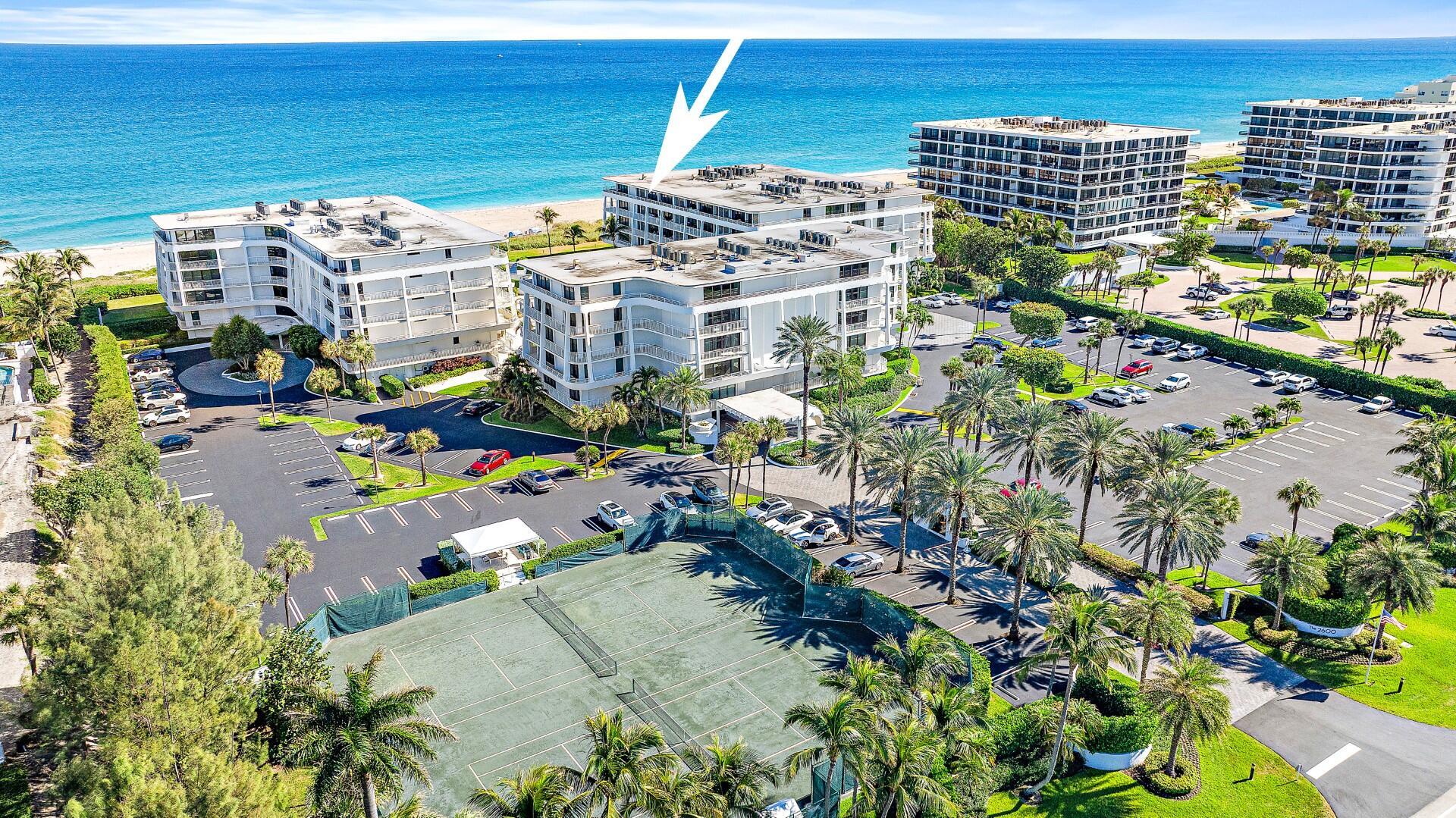 2600 S OCEAN #502S, Palm Beach FL 33480