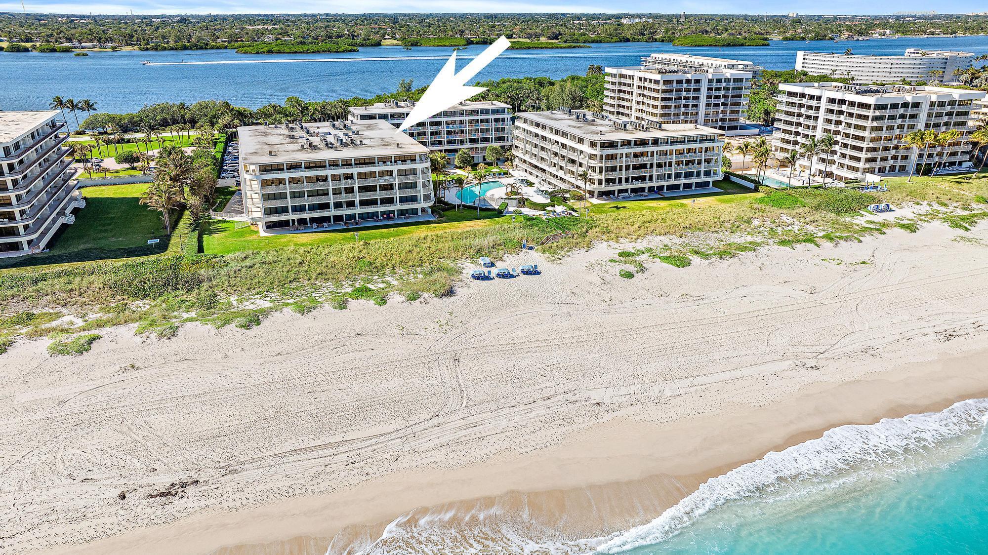 2600 S OCEAN #502S, Palm Beach FL 33480
