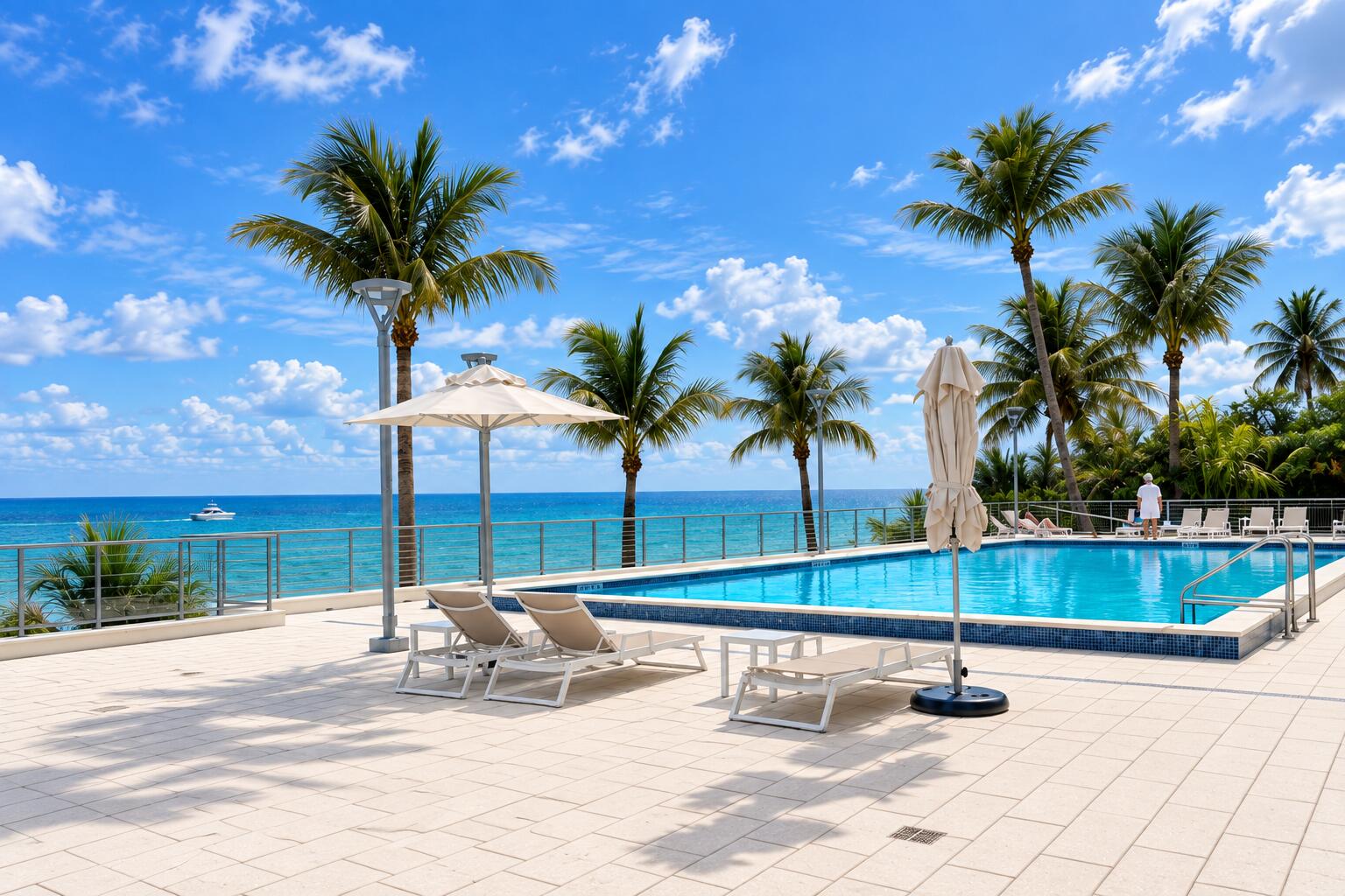 2066 N Ocean #4nw, Boca Raton FL 33431