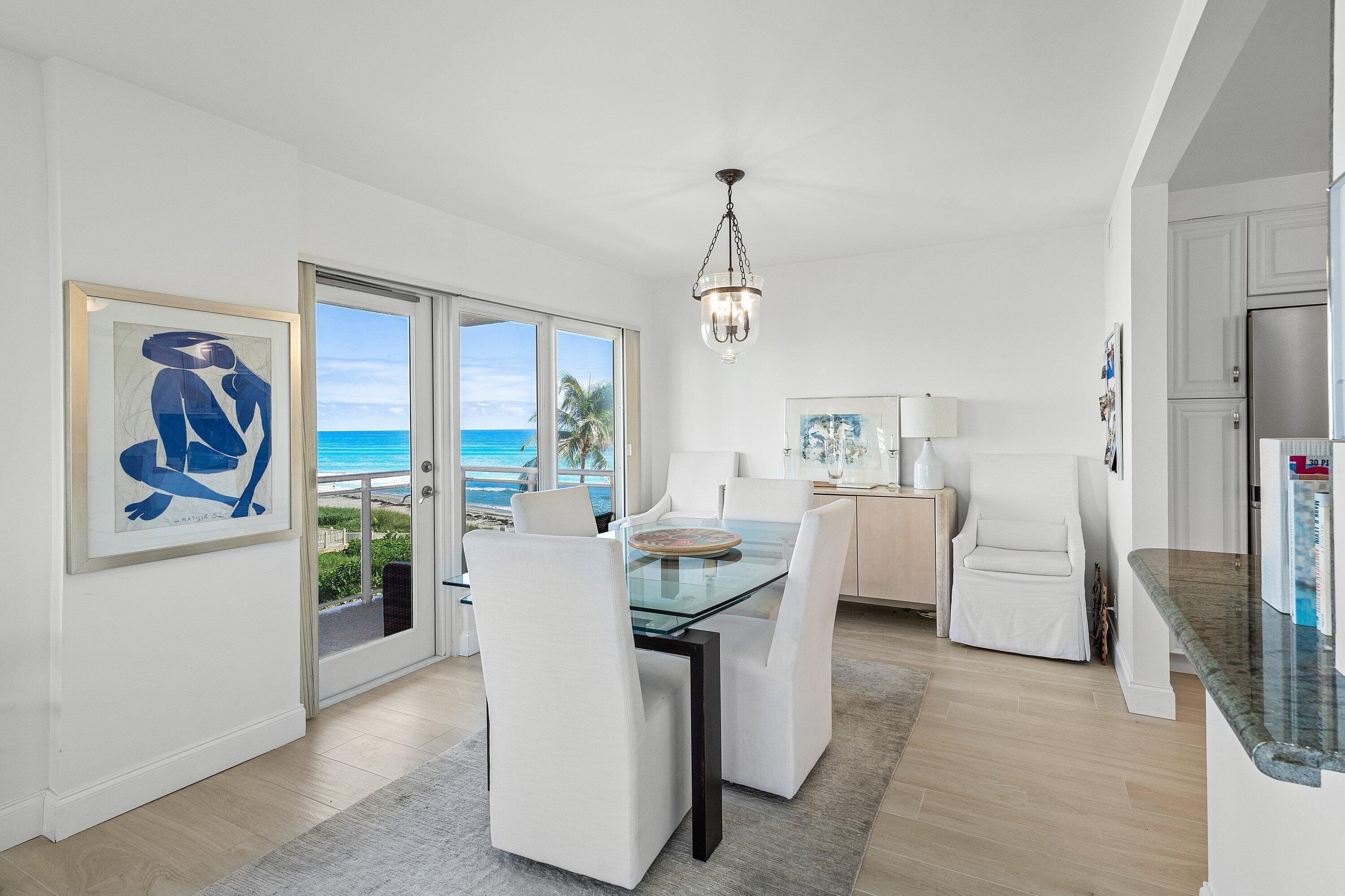 2066 N Ocean #4nw, Boca Raton FL 33431