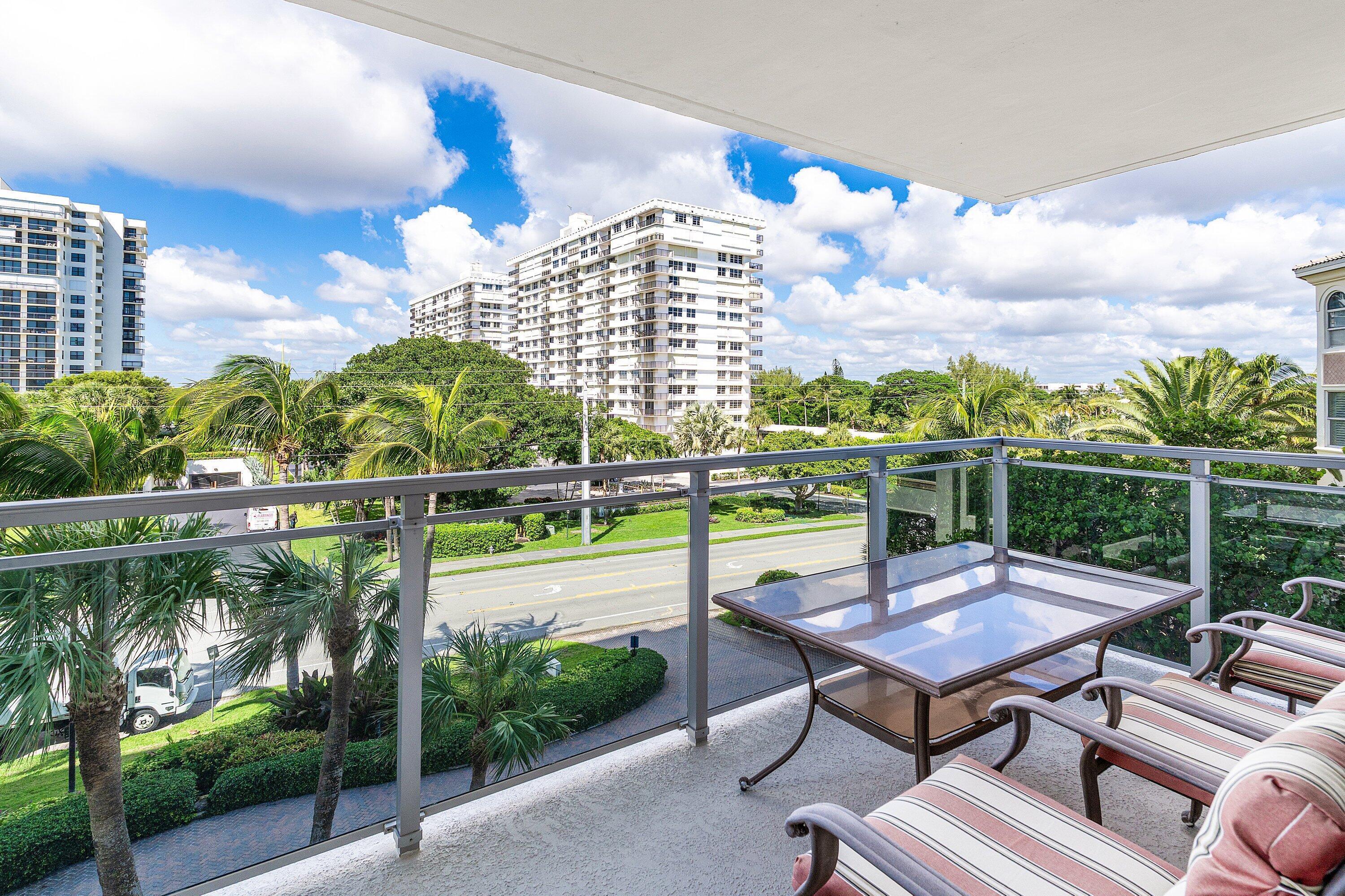 2066 N Ocean #4nw, Boca Raton FL 33431