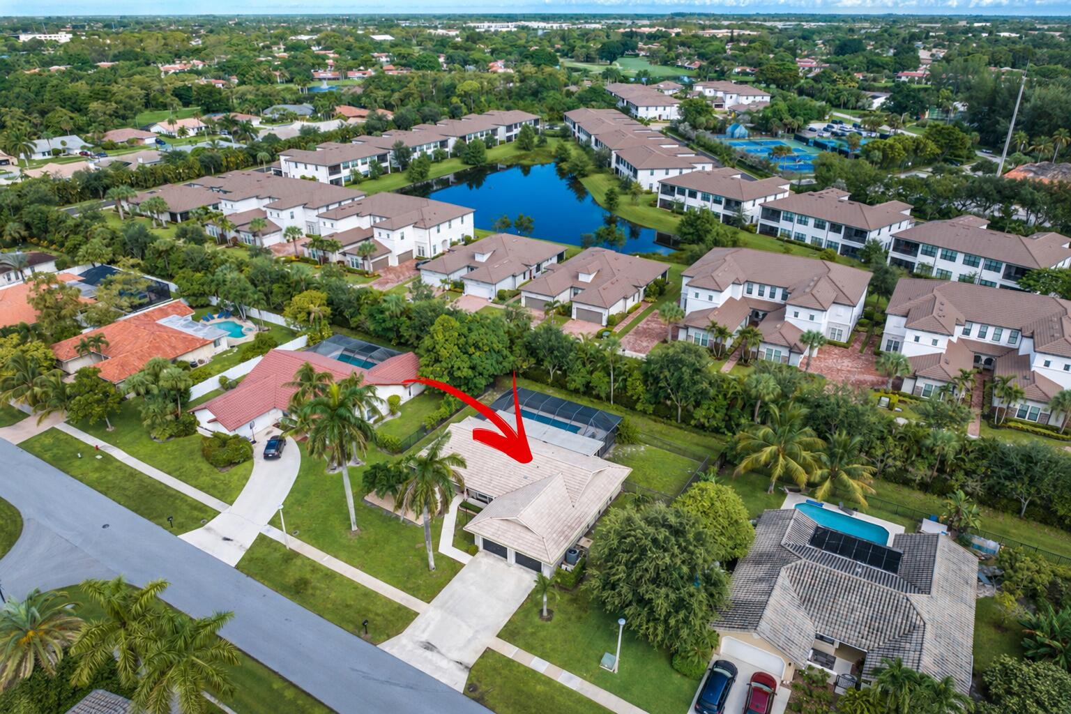 9077 Old Pine, Boca Raton FL 33428
